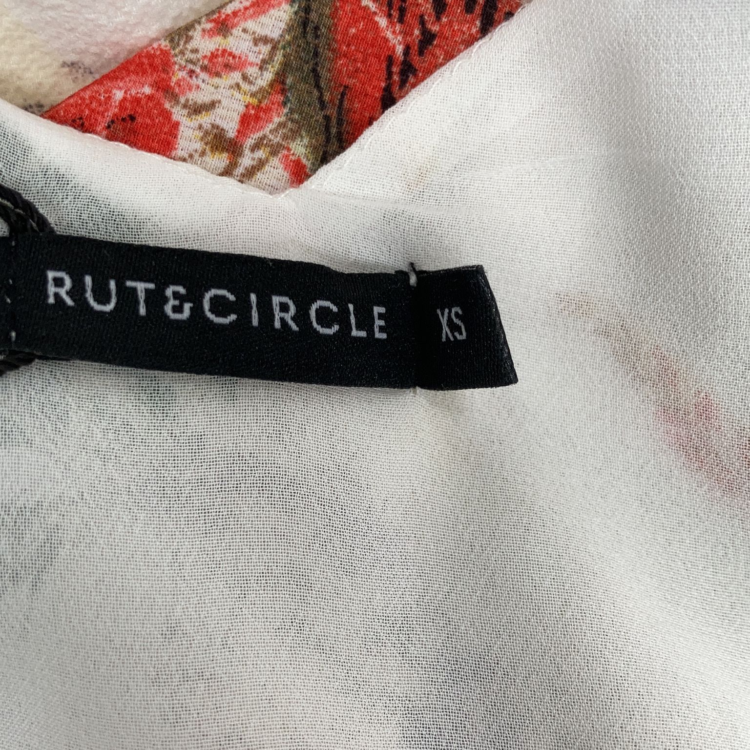 Rut  Circle