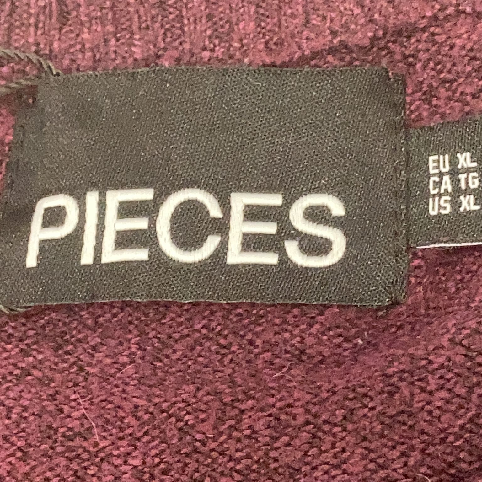 Pieces