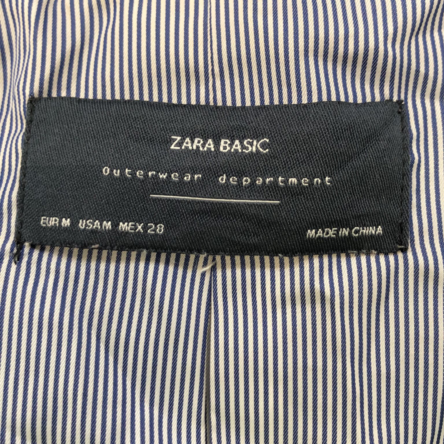 Zara Basic