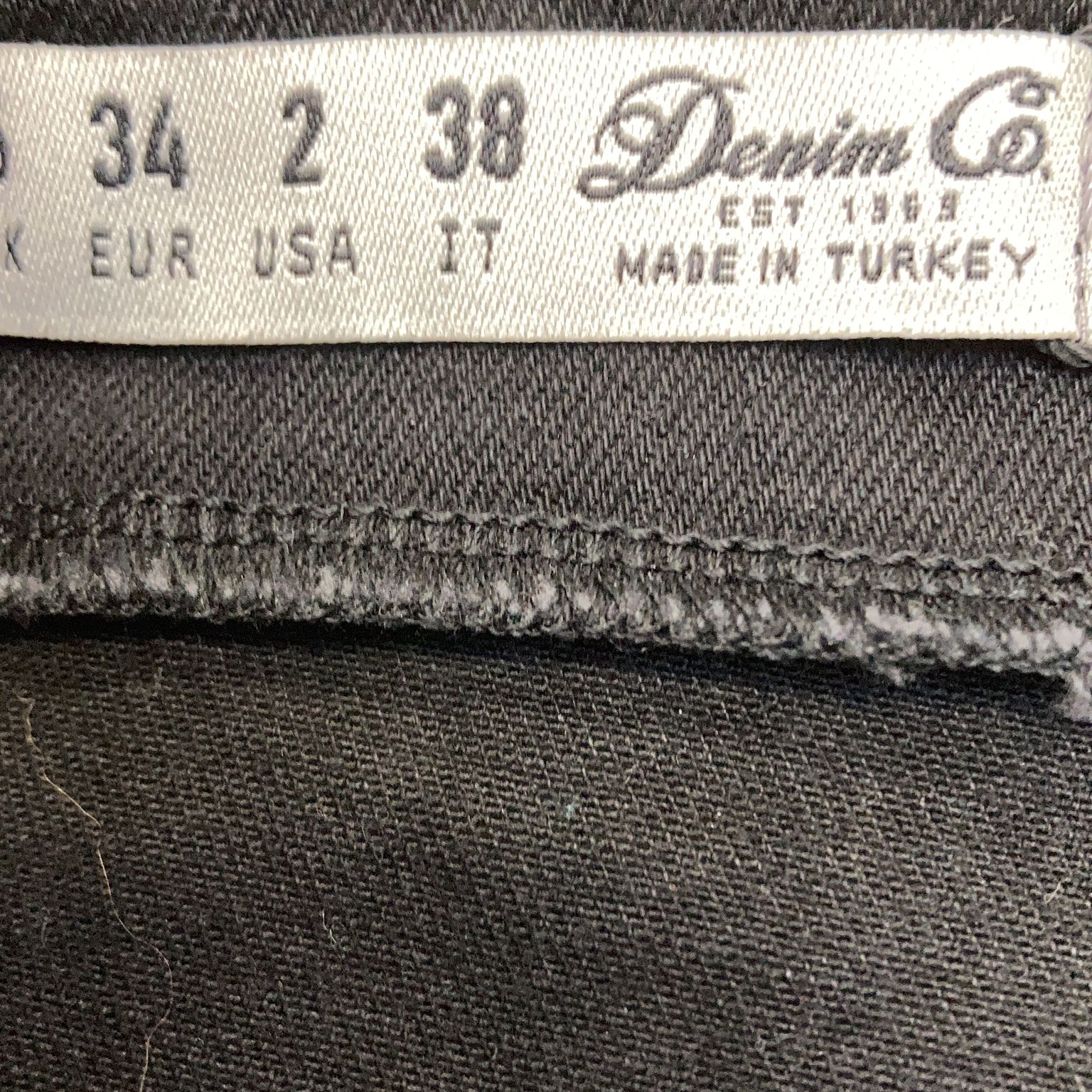 Denim Co