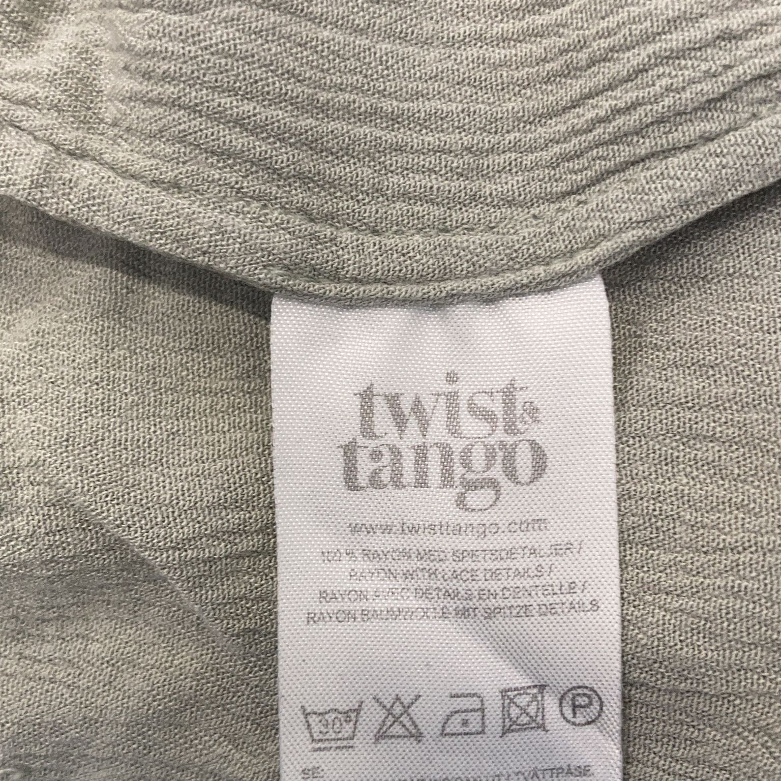 Twist  Tango