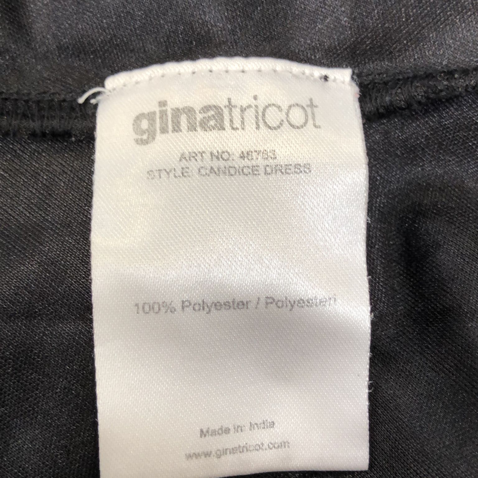 Gina Tricot