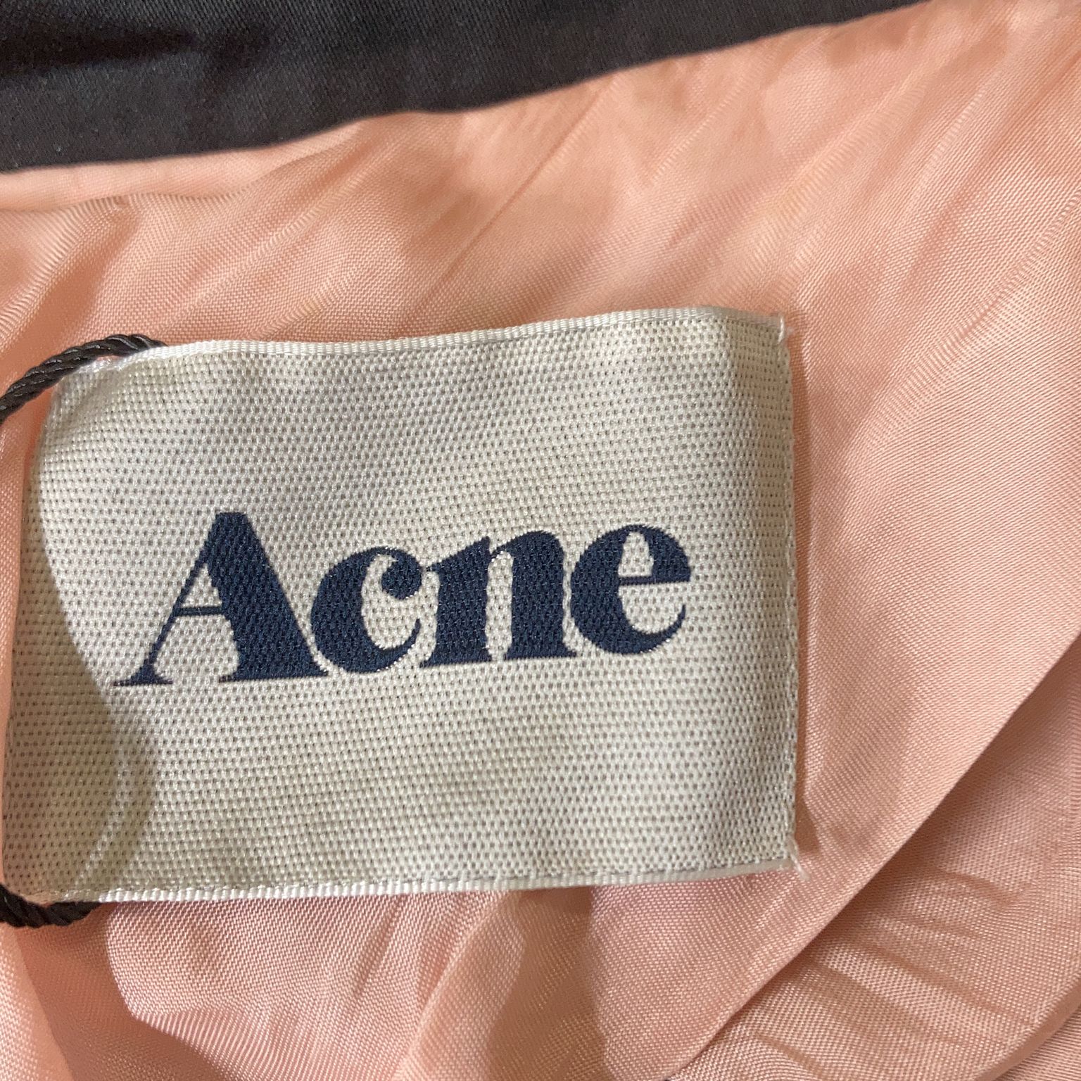 Acne