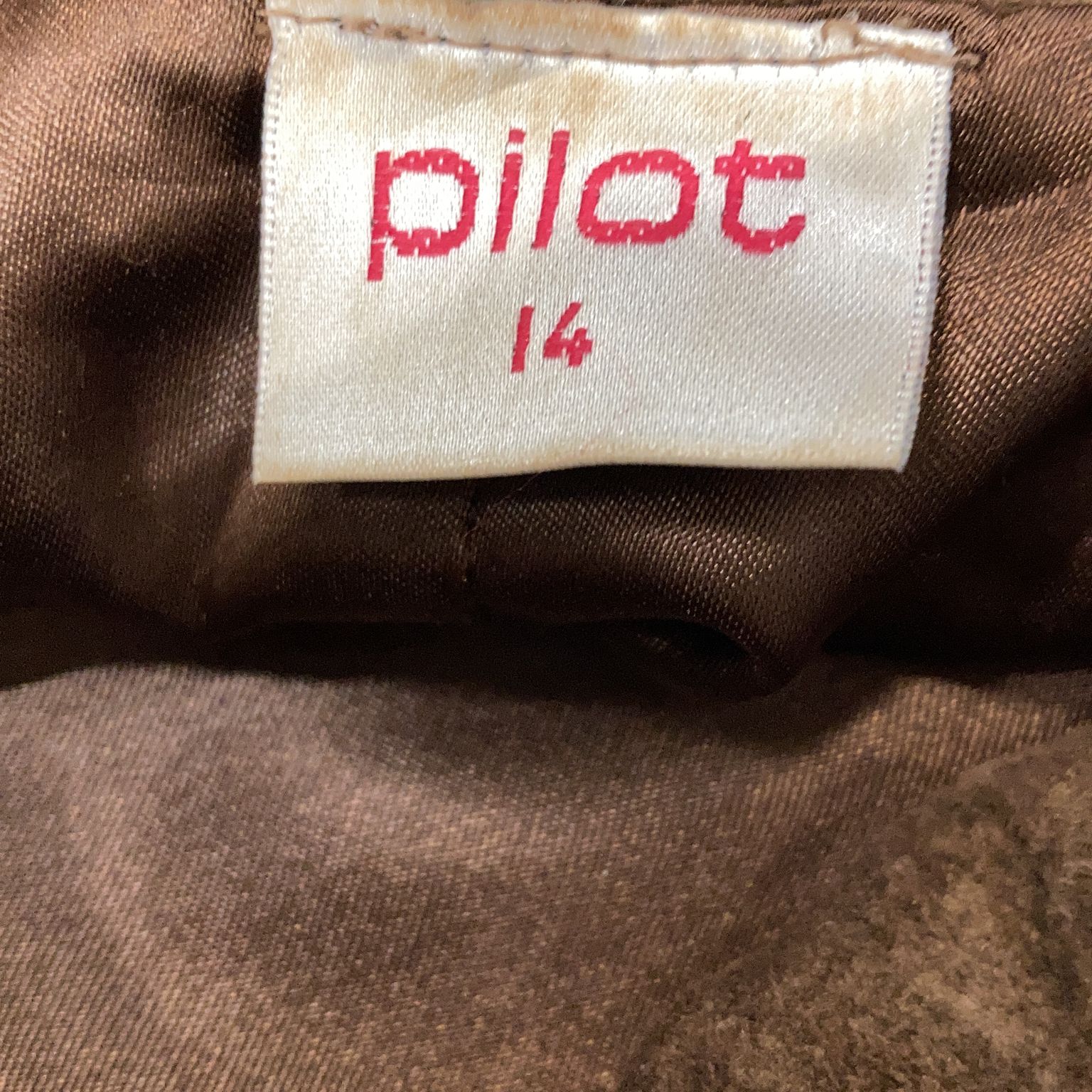 Pilot