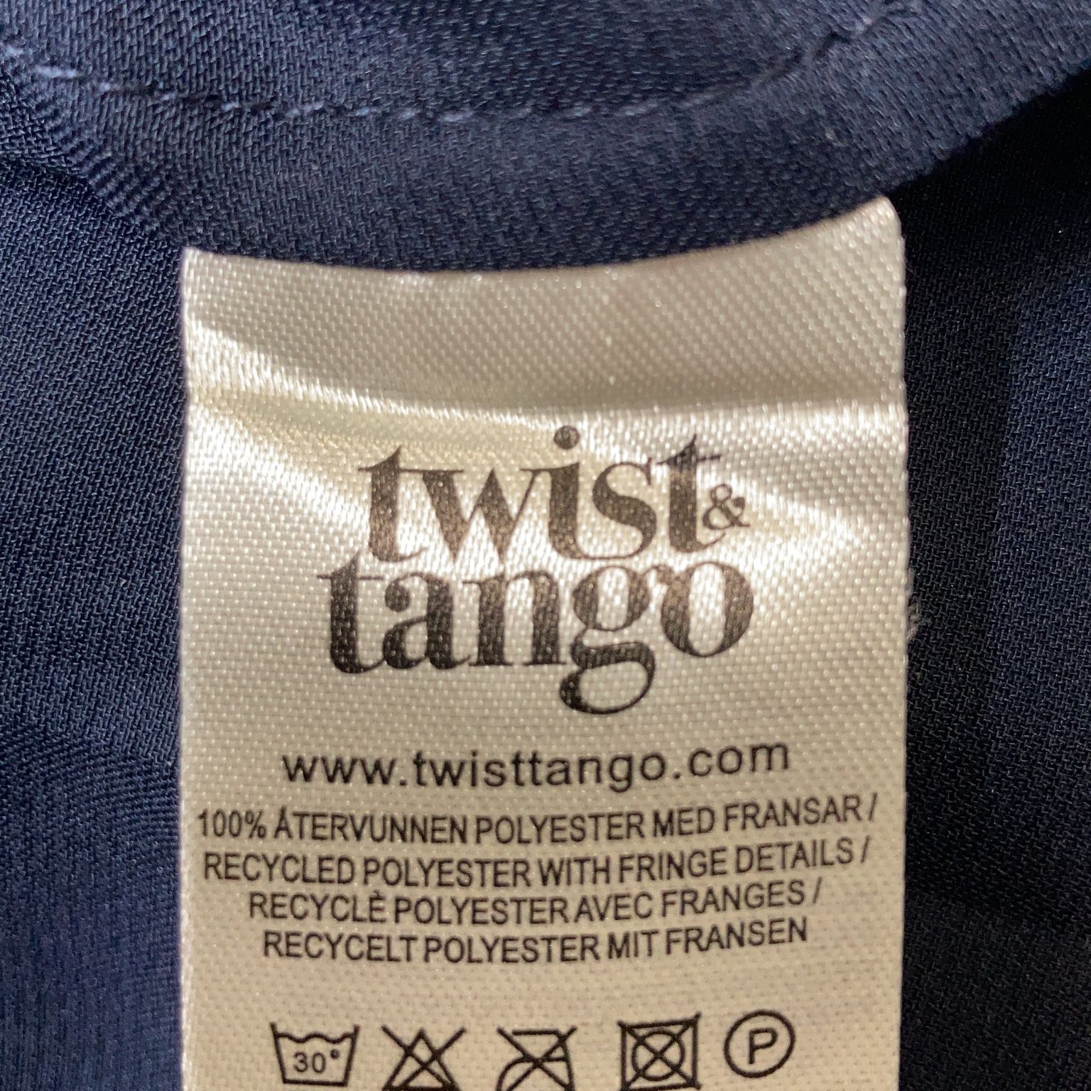 Twist  Tango