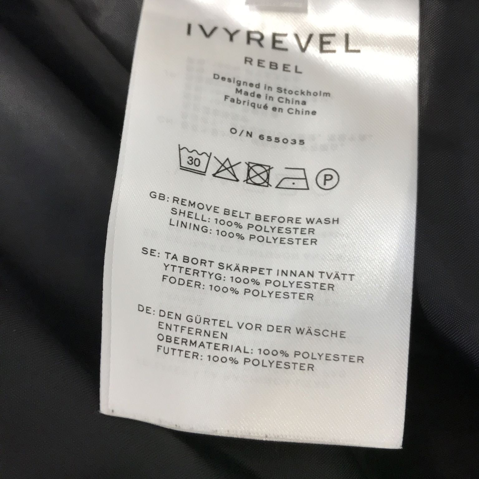 Ivyrevel