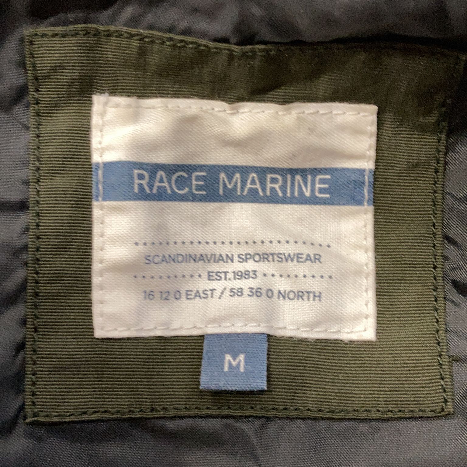 Race Marine