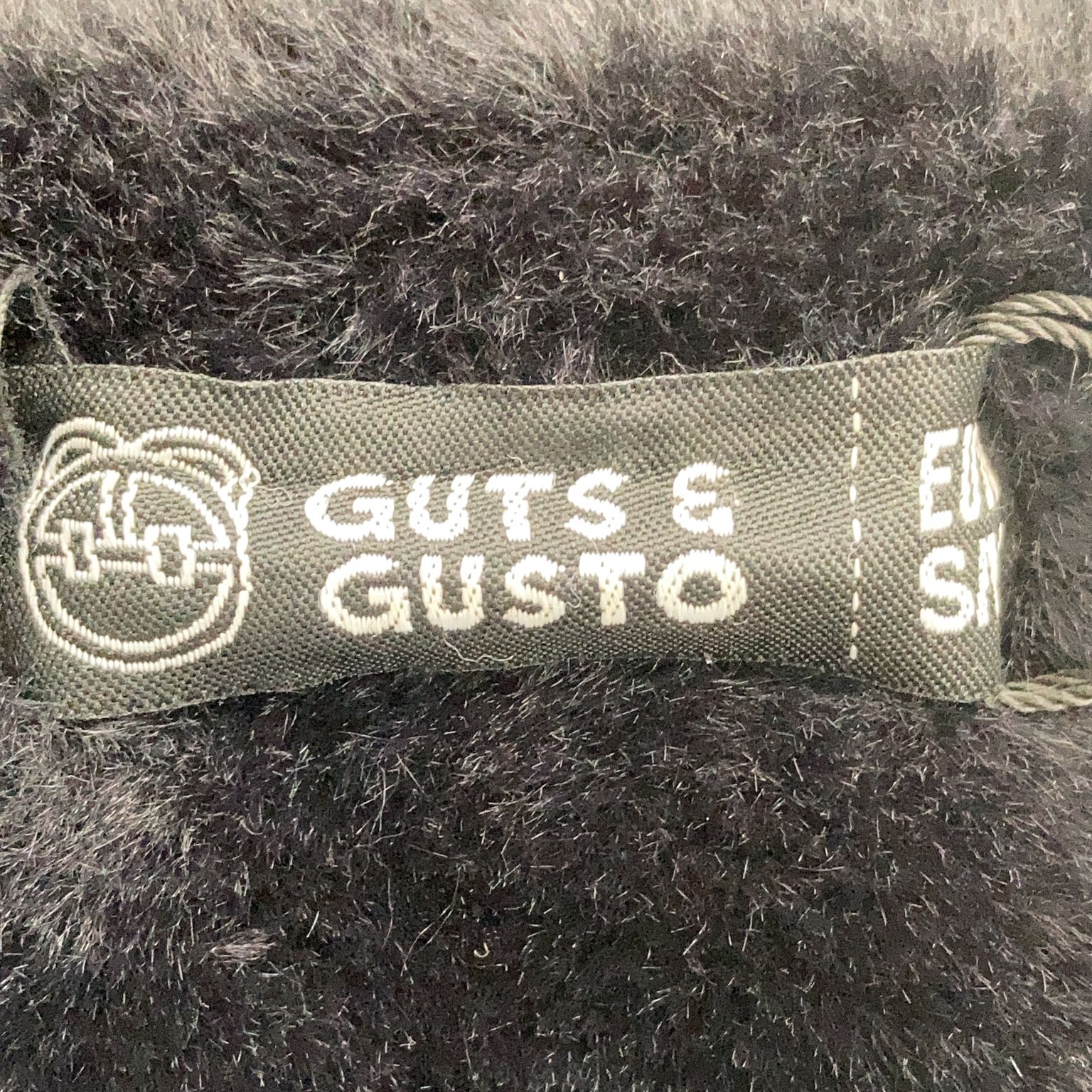 Guts  Gusto