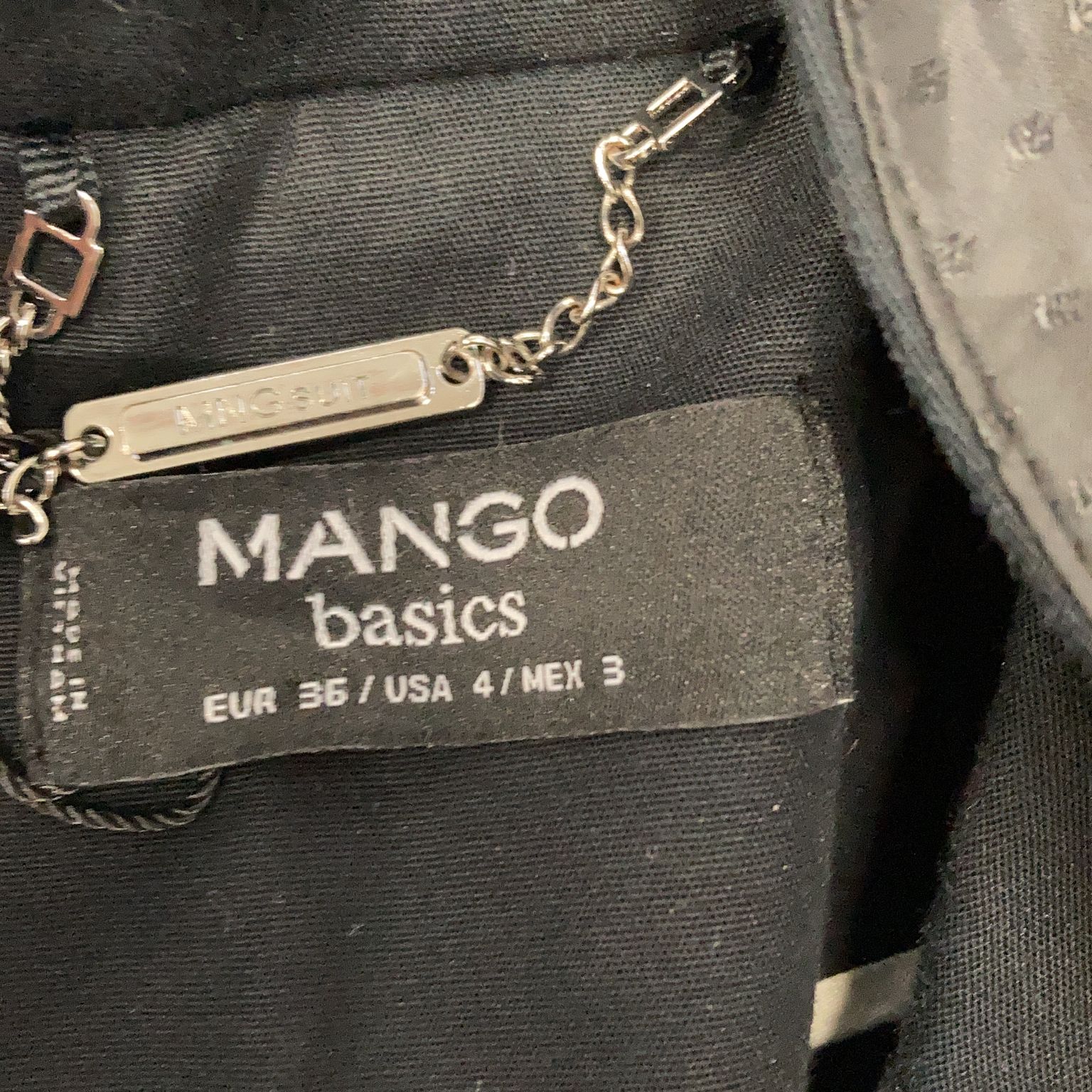 Mango Basics