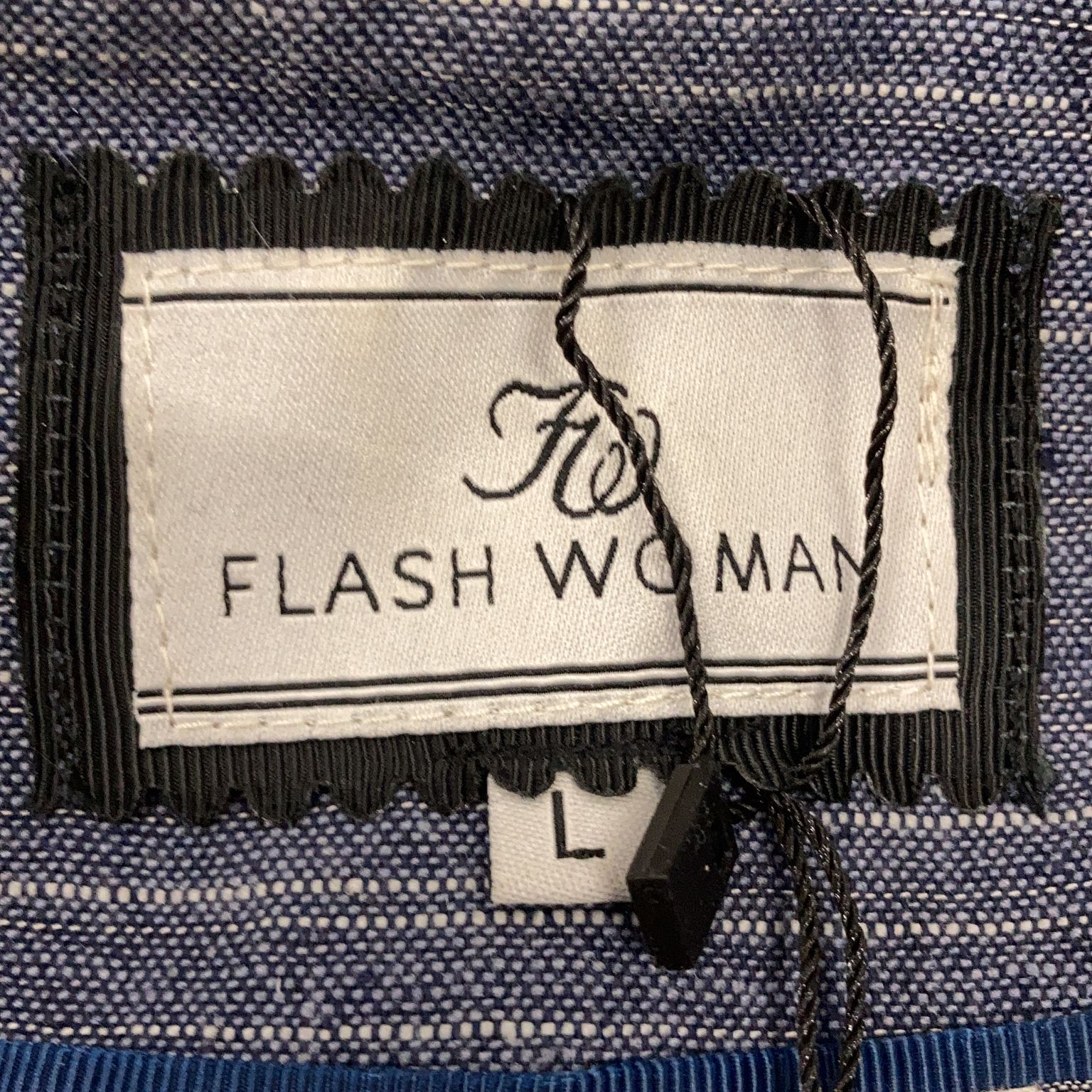 Flash Woman