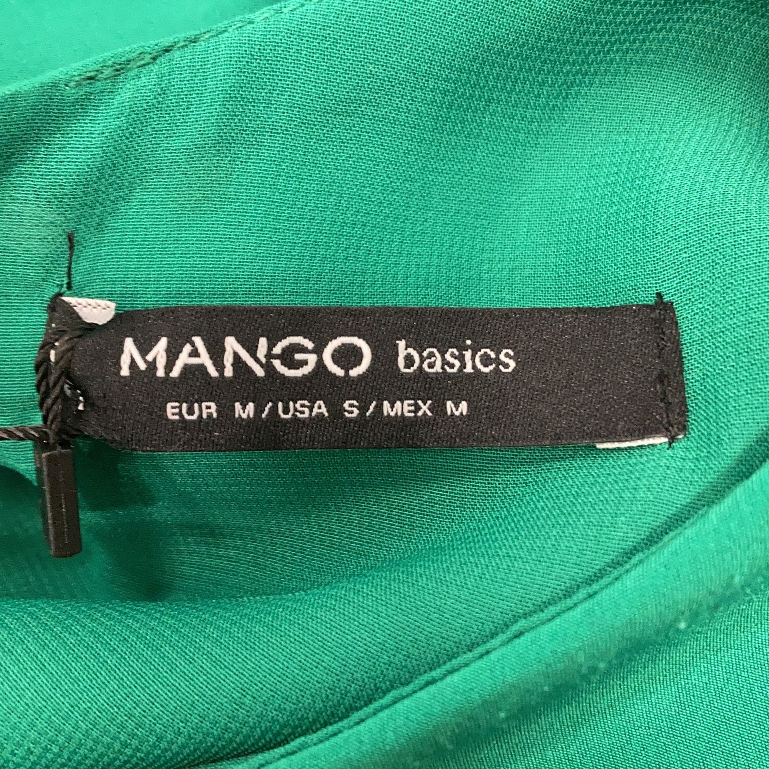 Mango Basics