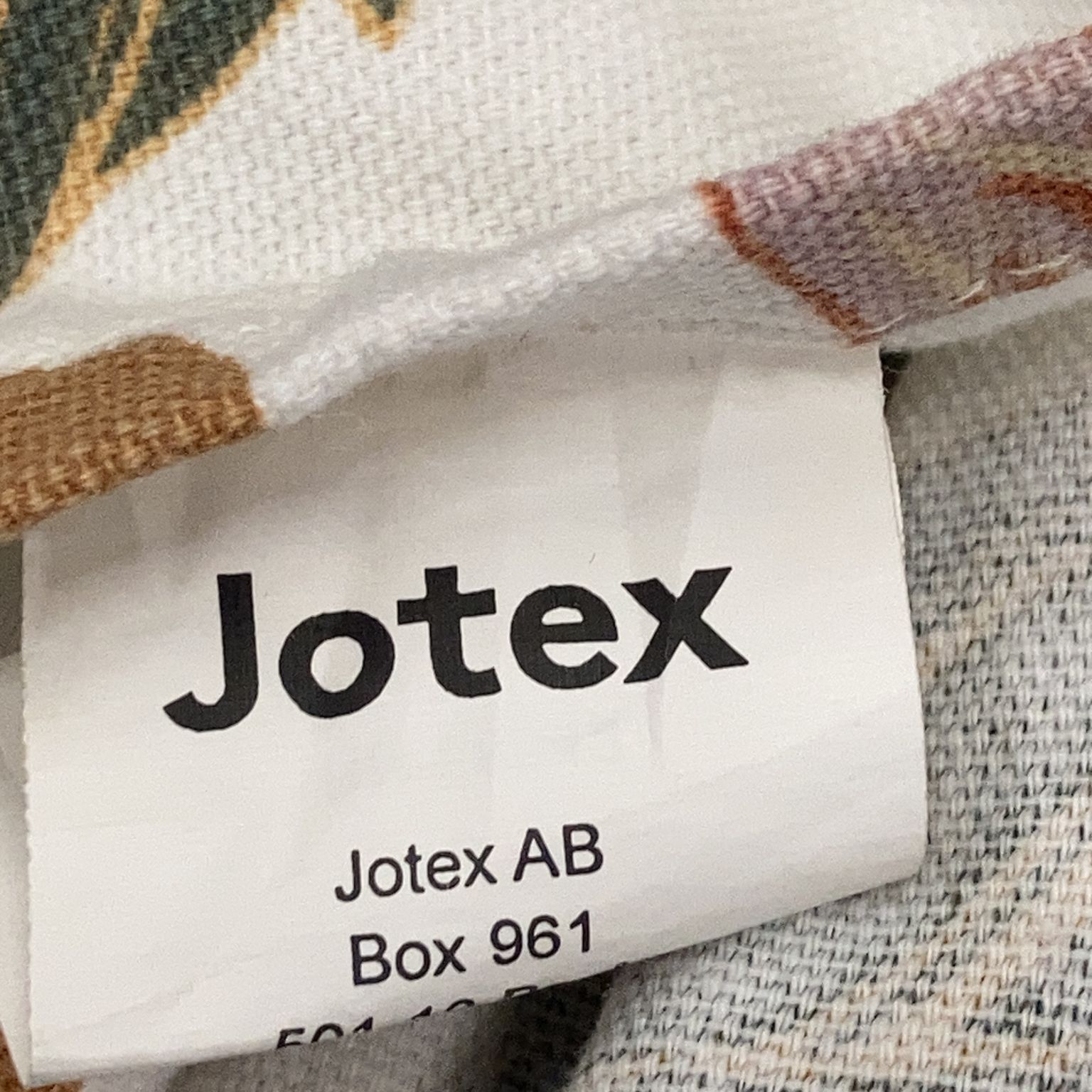 Jotex