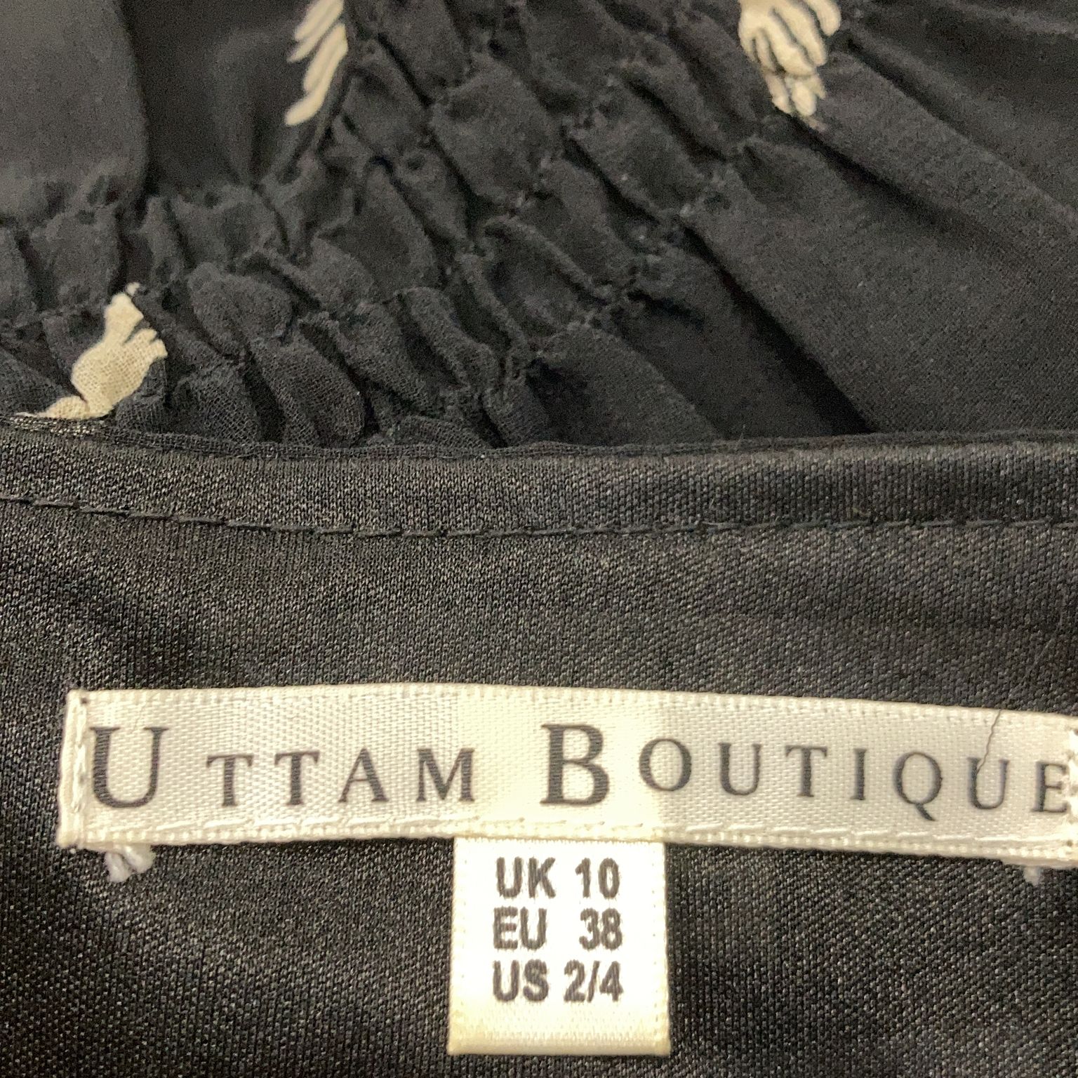 Uttam Boutique