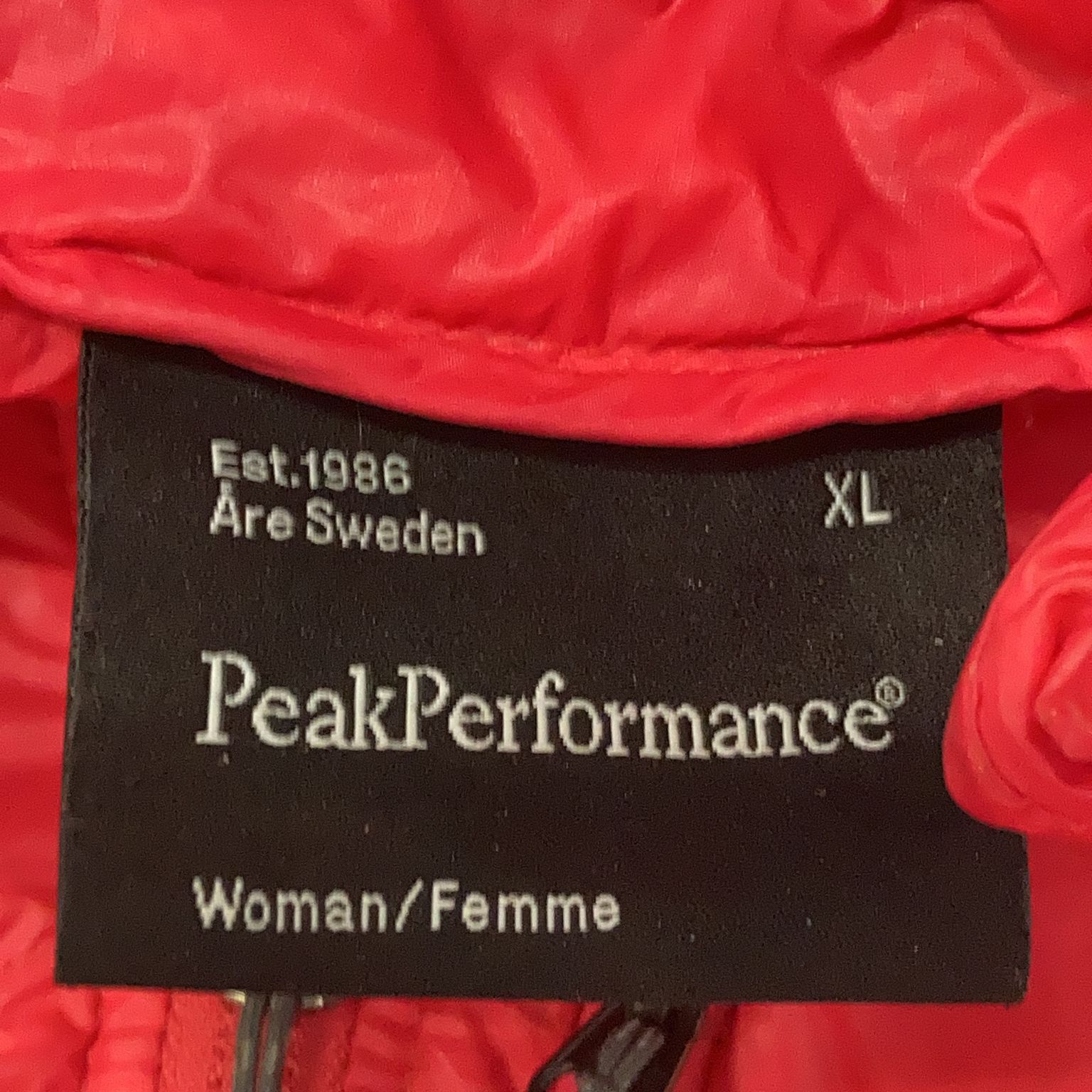 Peak Performance