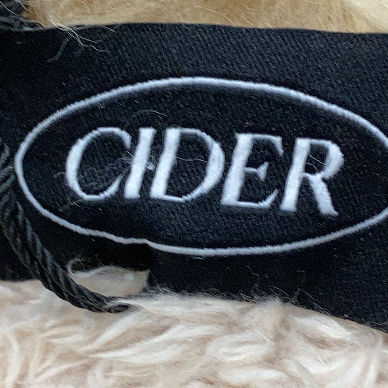 Cider