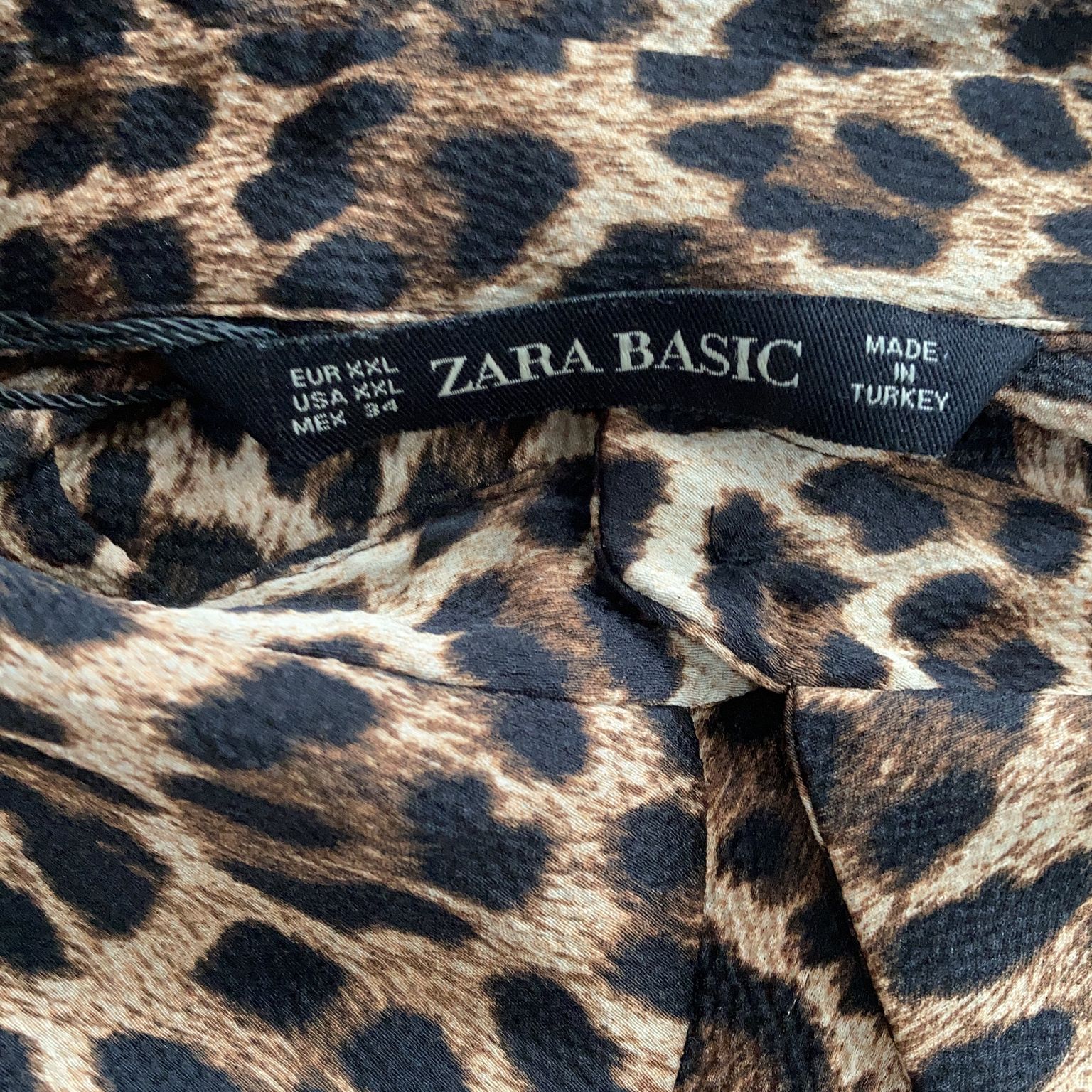 Zara Basic