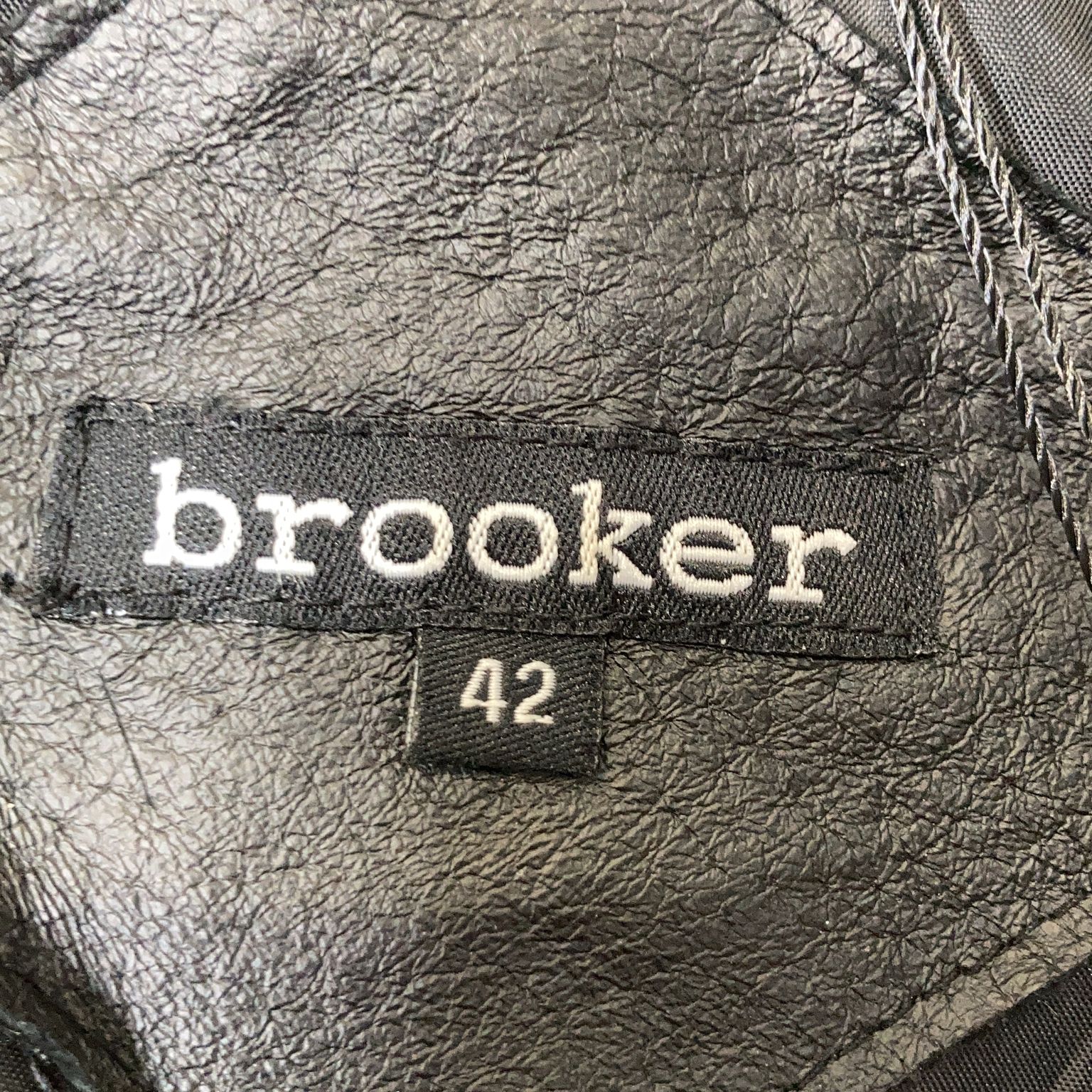 Brooker