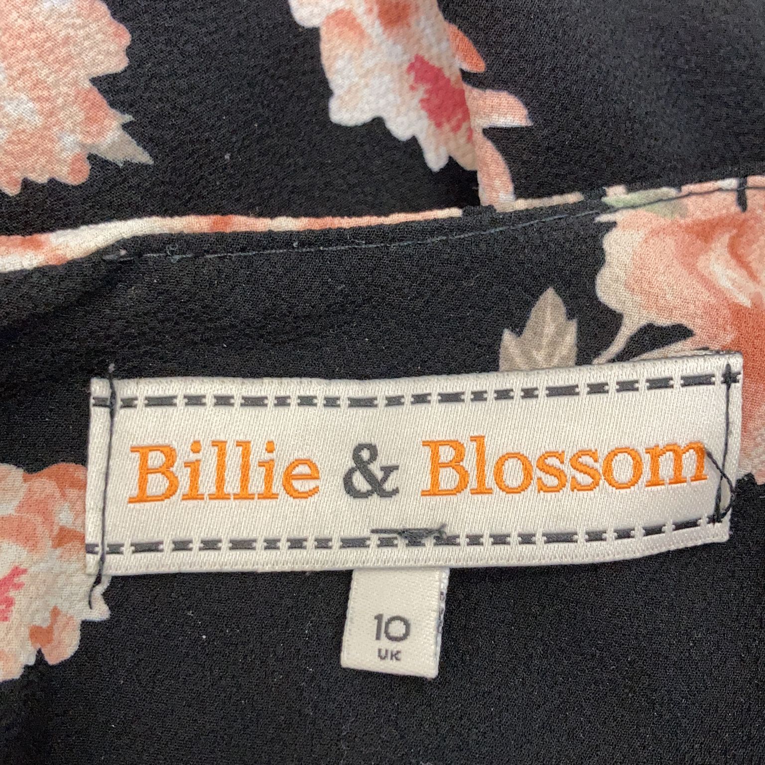 Billie  Blossom