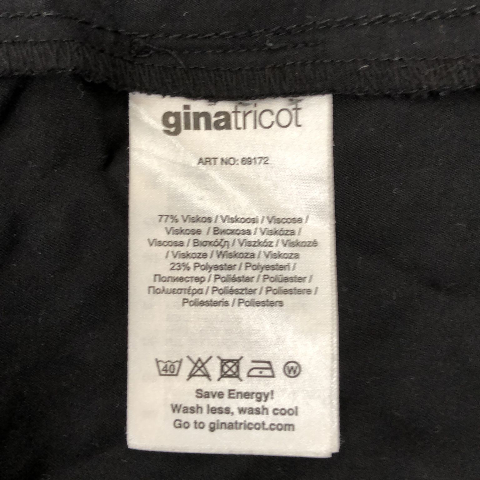 Gina Tricot