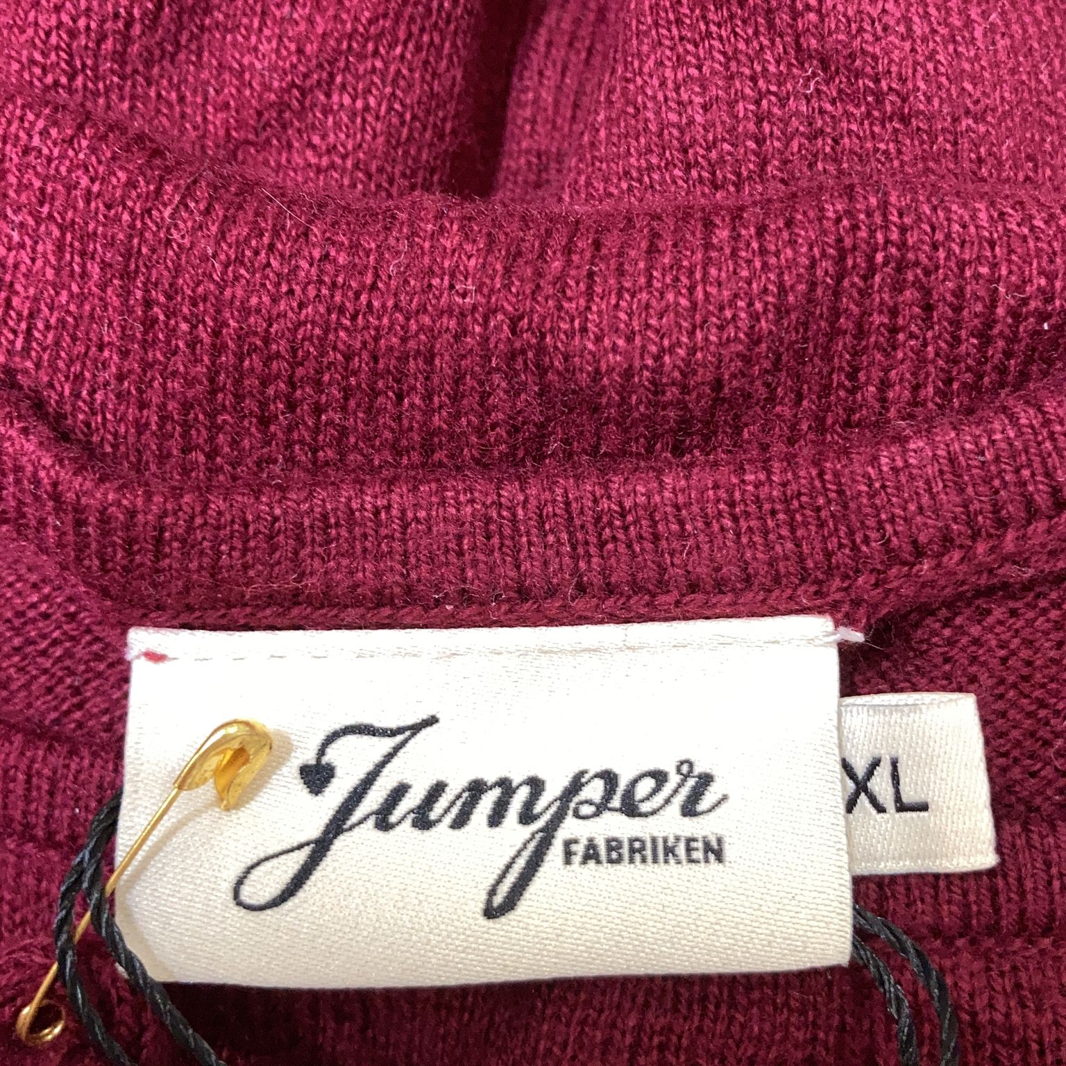 Jumperfabriken