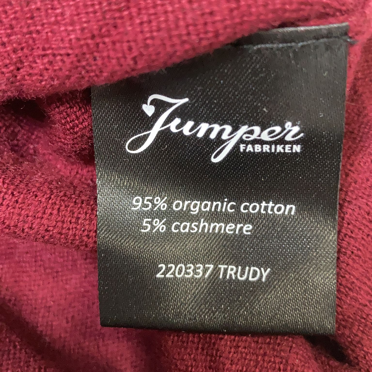 Jumperfabriken