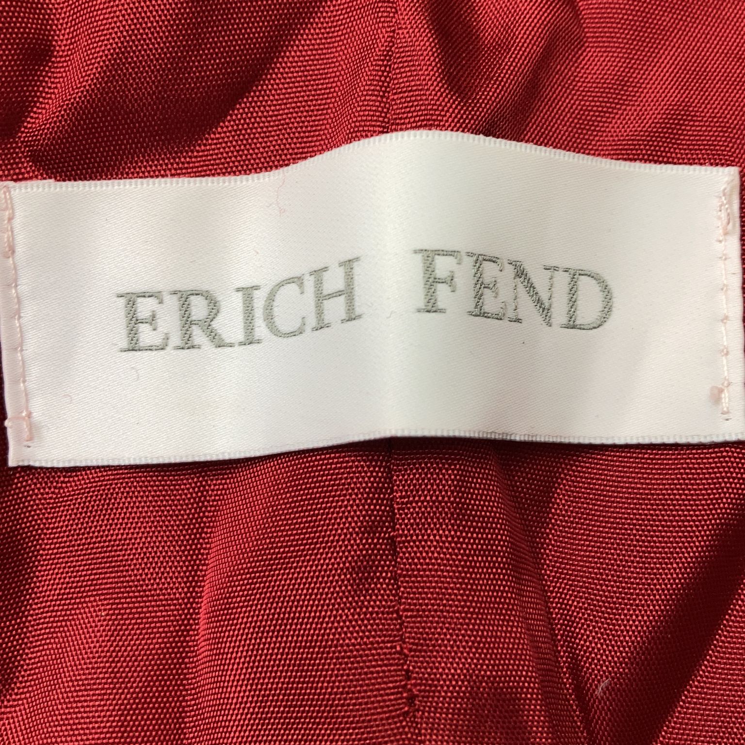 Erich Fend