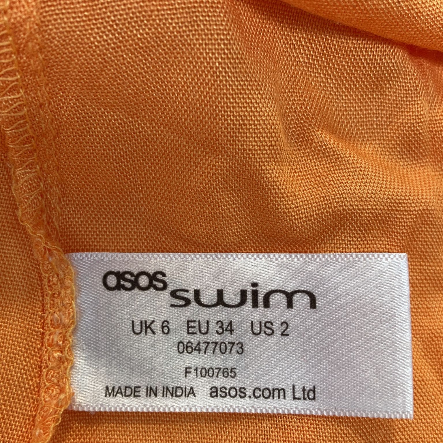 ASOS Swim