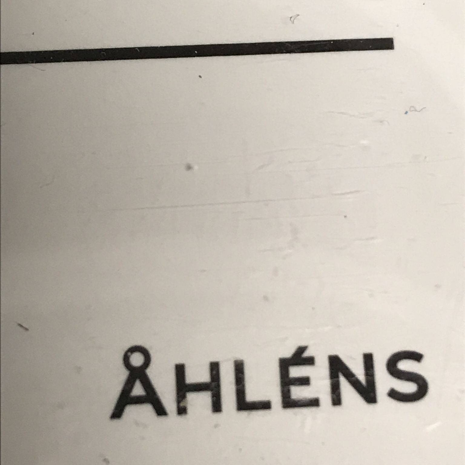 Åhléns