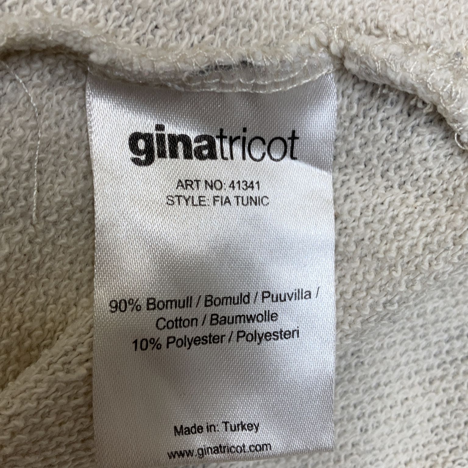 Gina Tricot