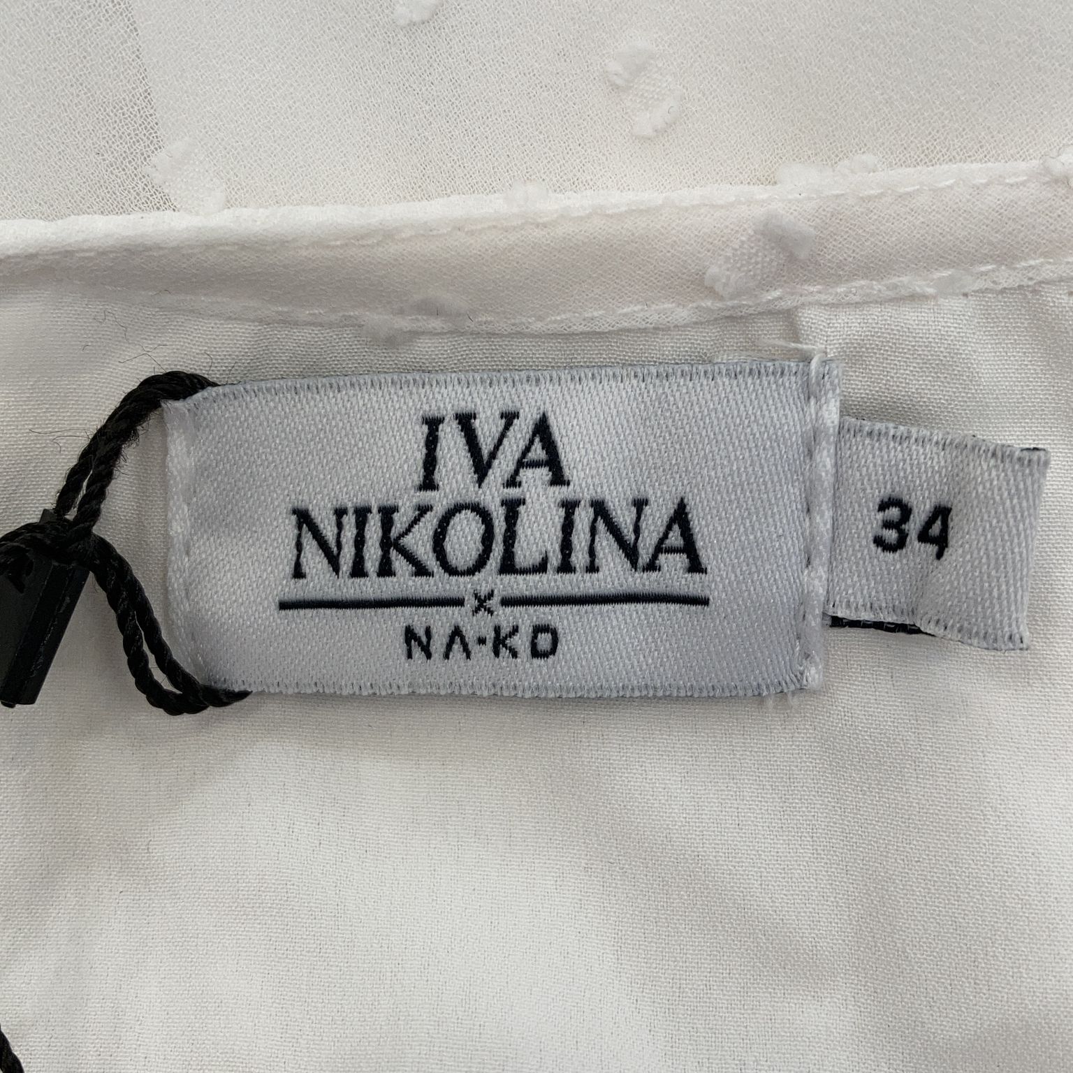 Iva Nikolina x NA-KD