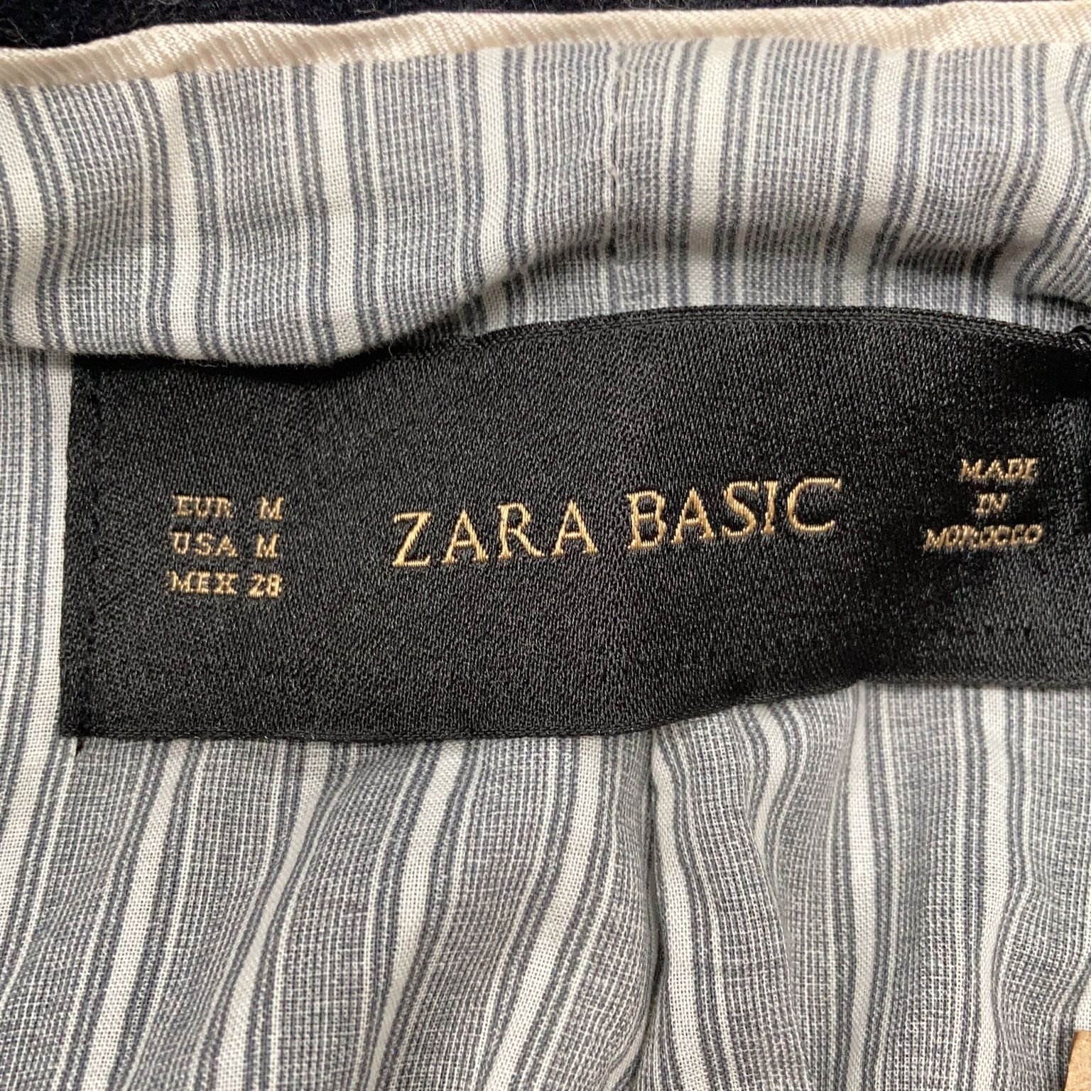 Zara Basic