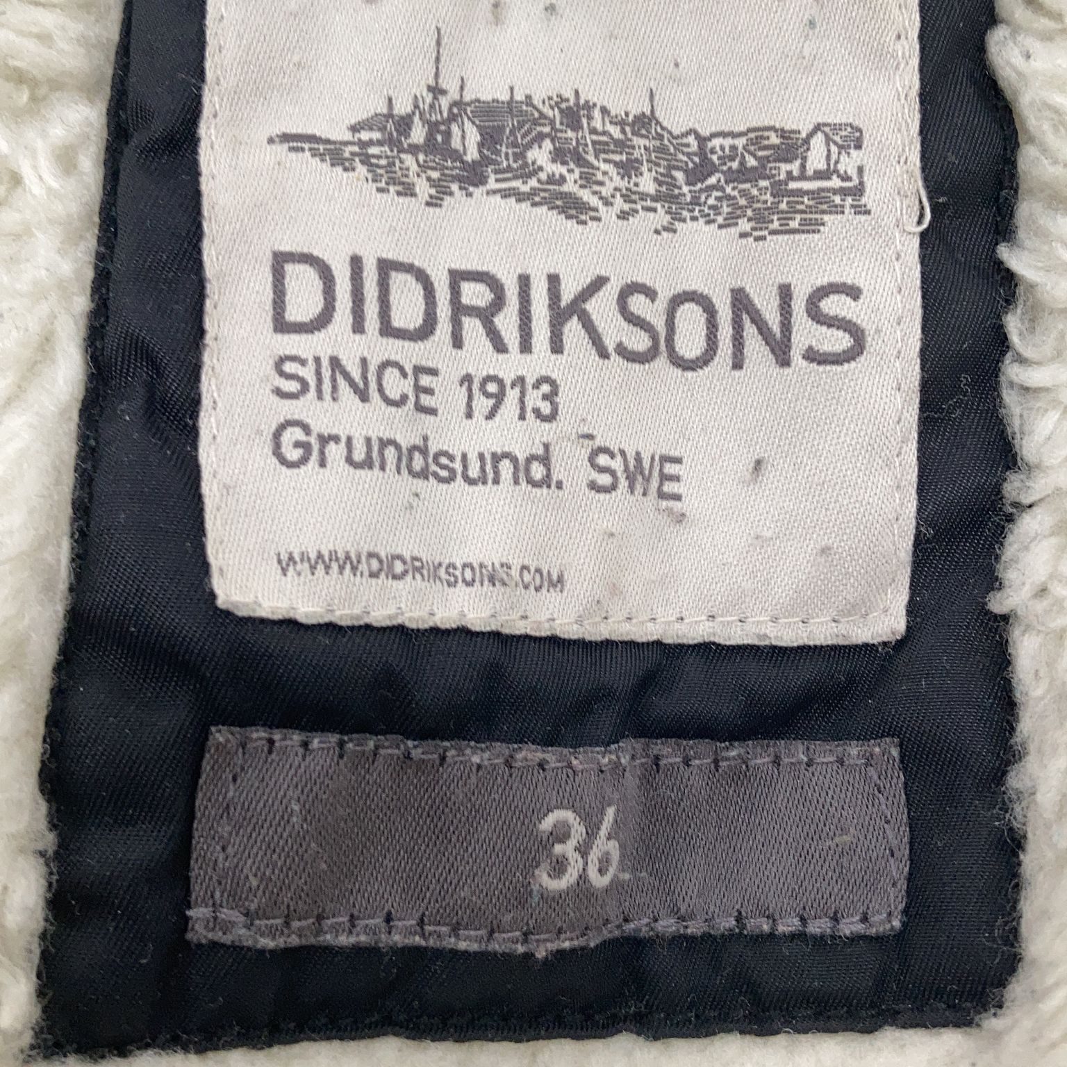 Didriksons 1913