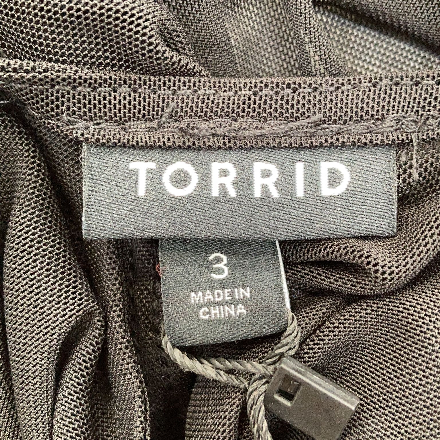 Torrid