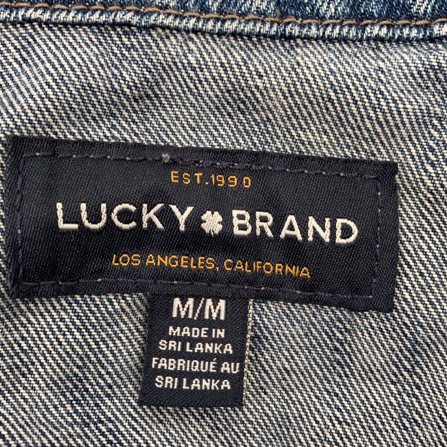 Lucky Brand