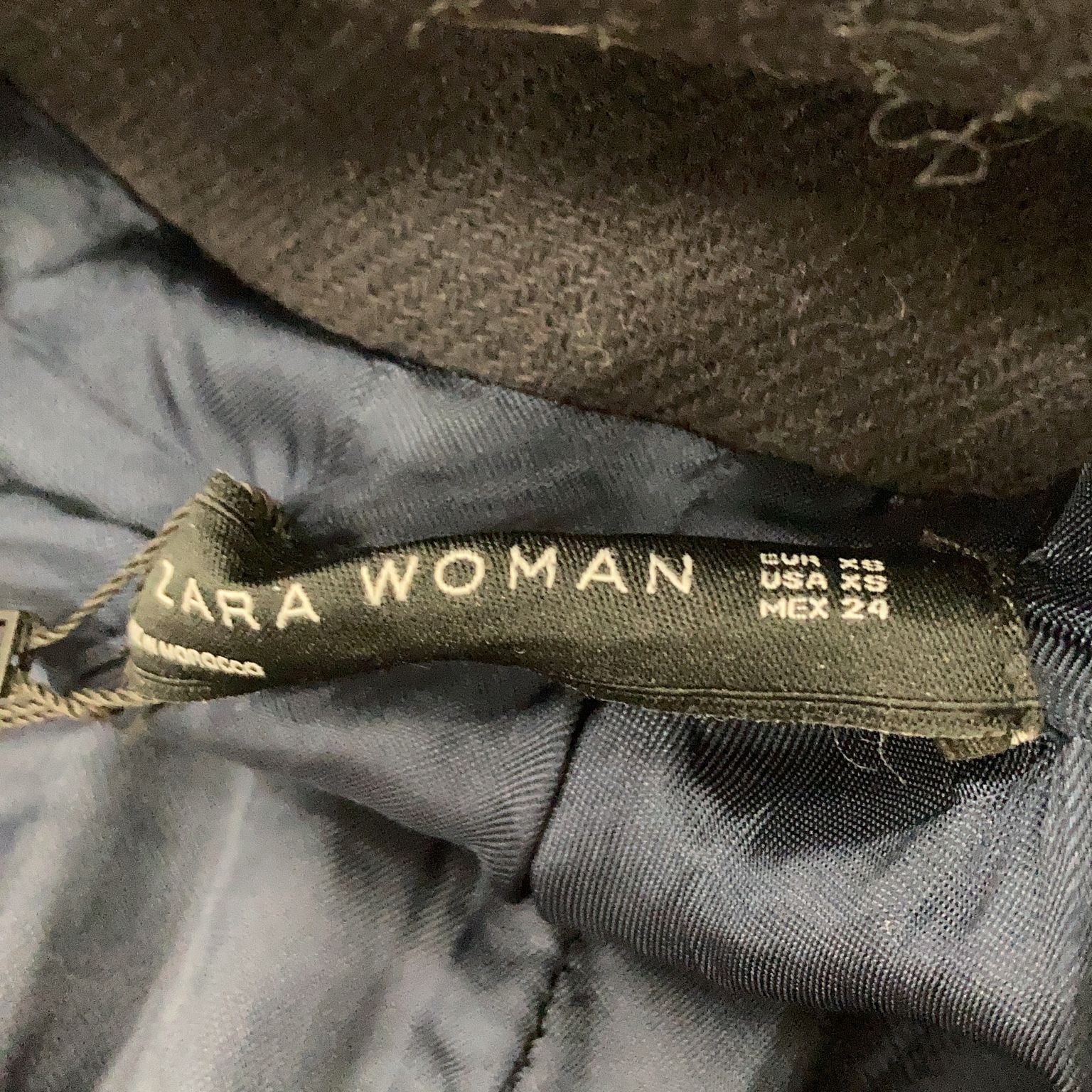 Zara Woman