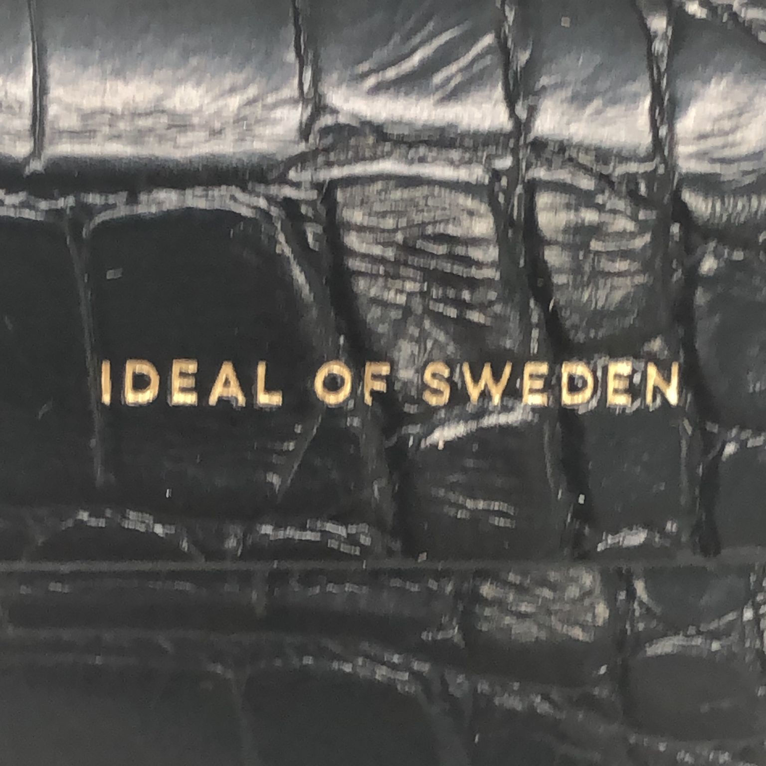 iDeal of Sweden