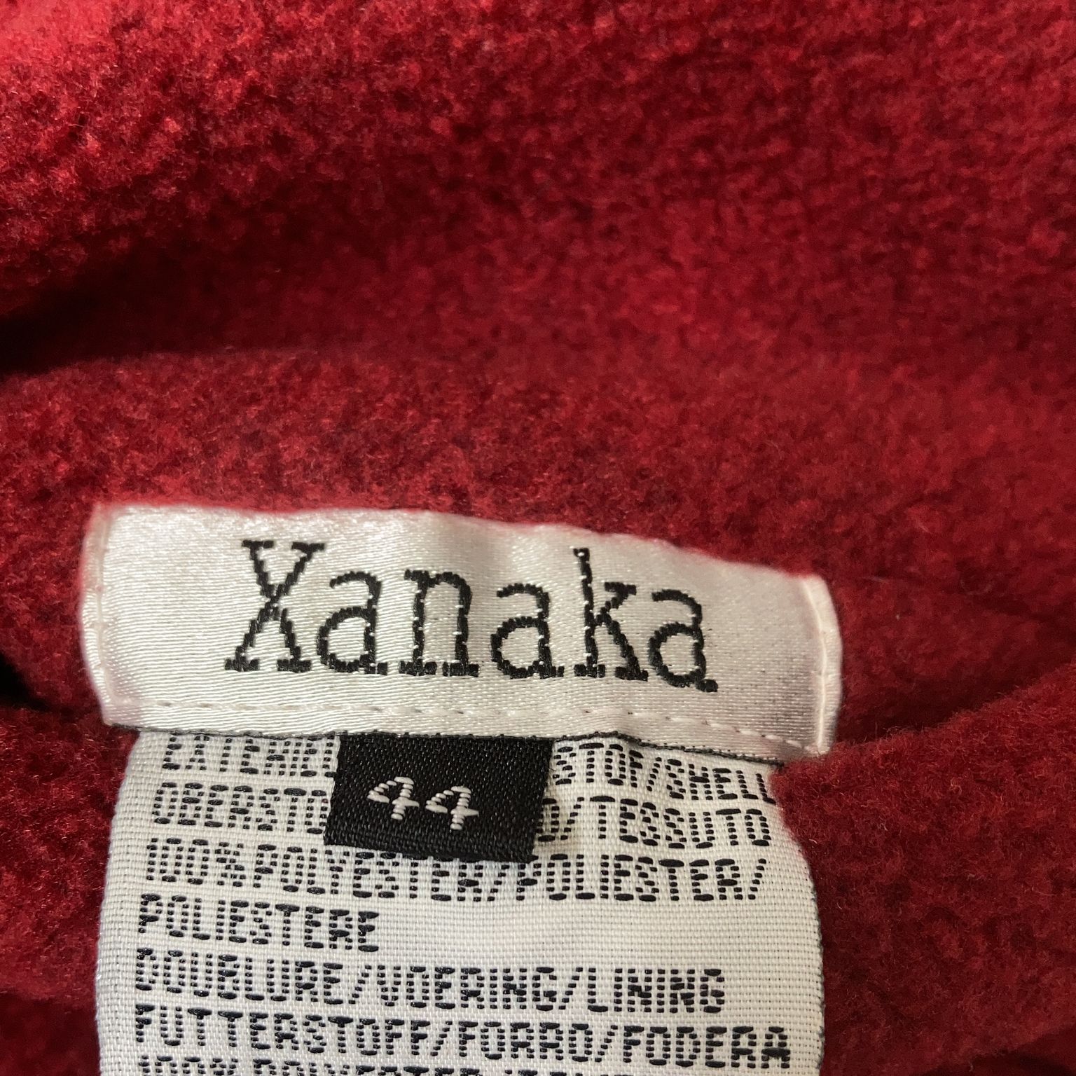 Xanaka