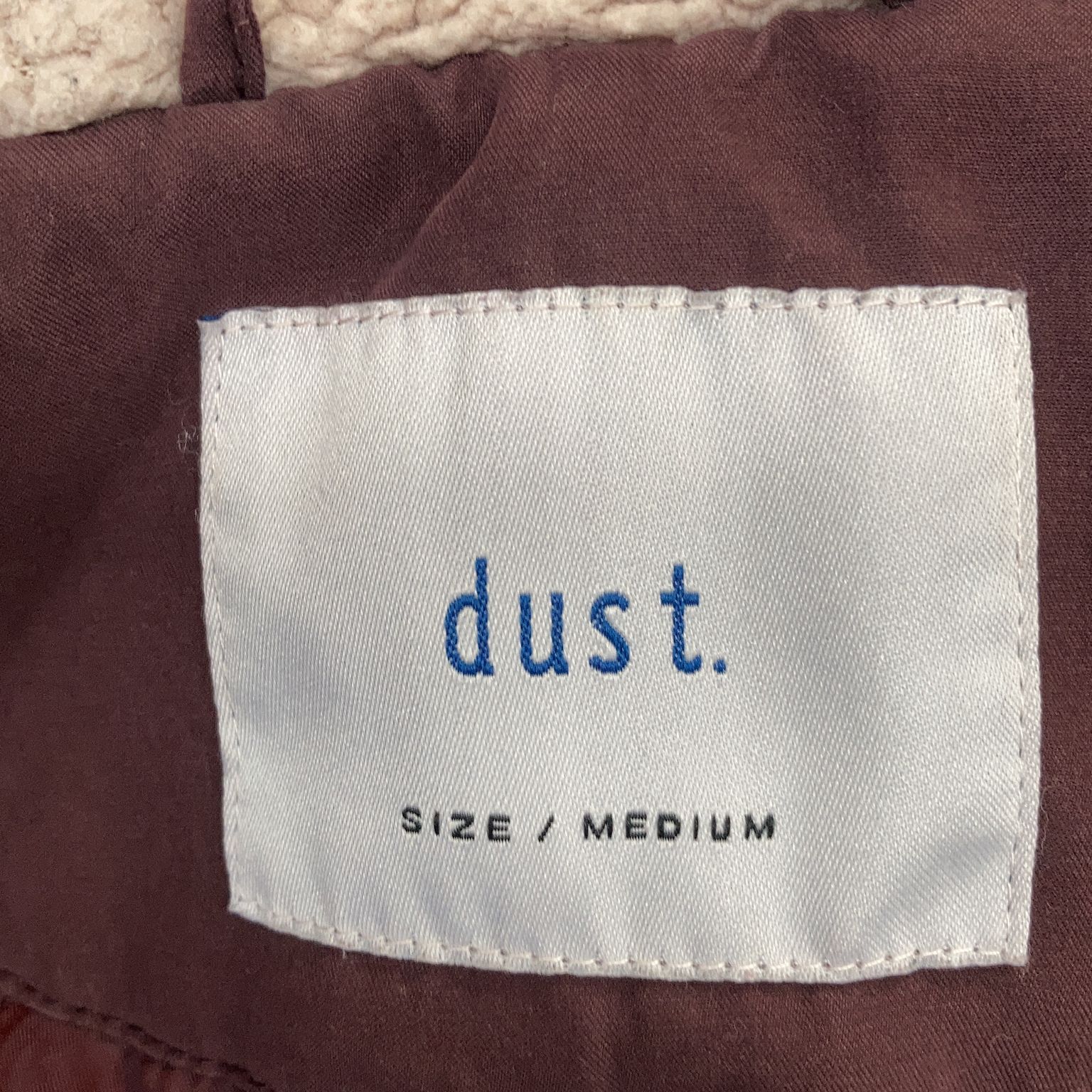 Dust