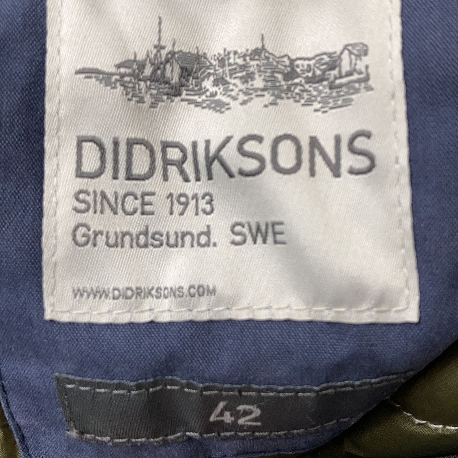 Didriksons 1913