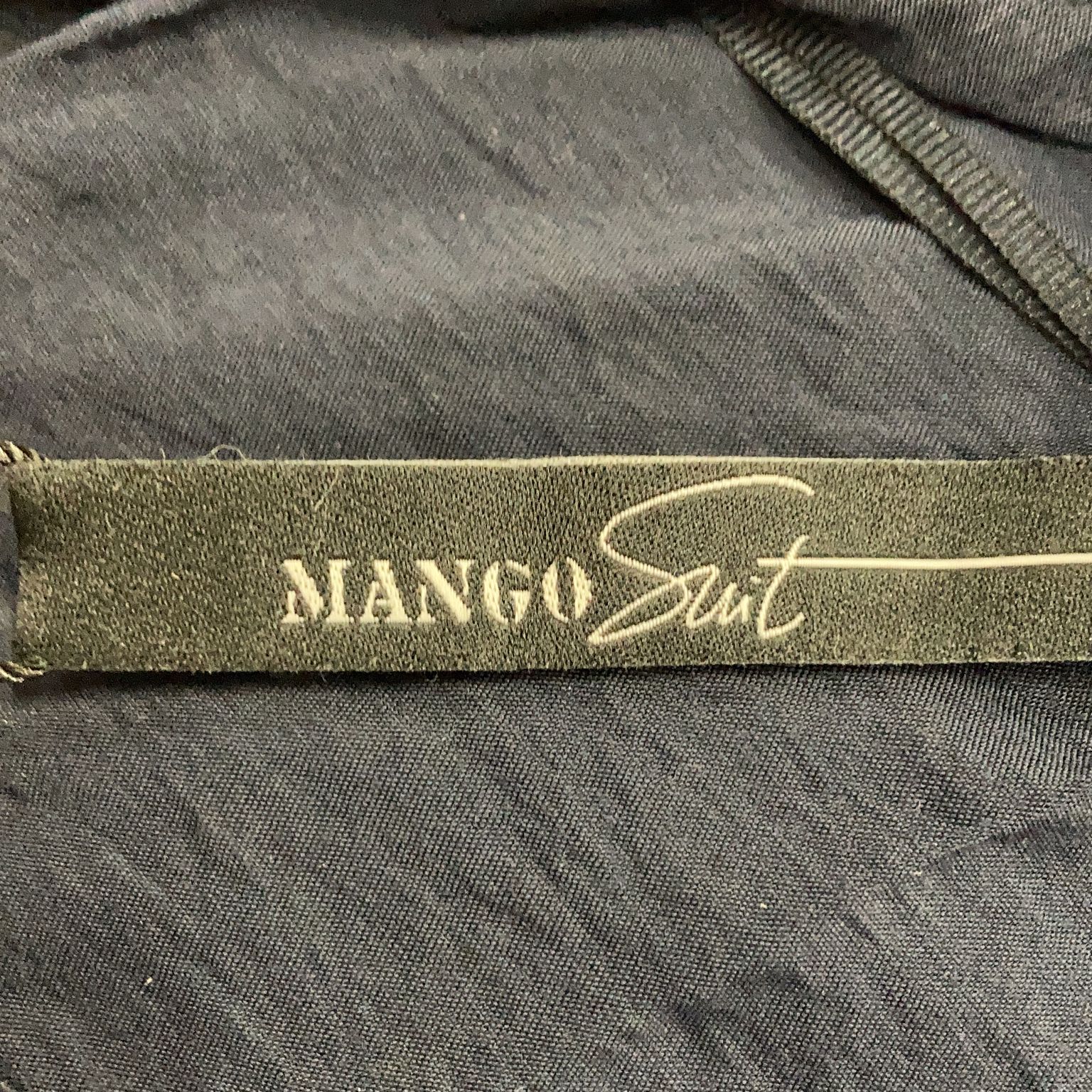 Mango Suit