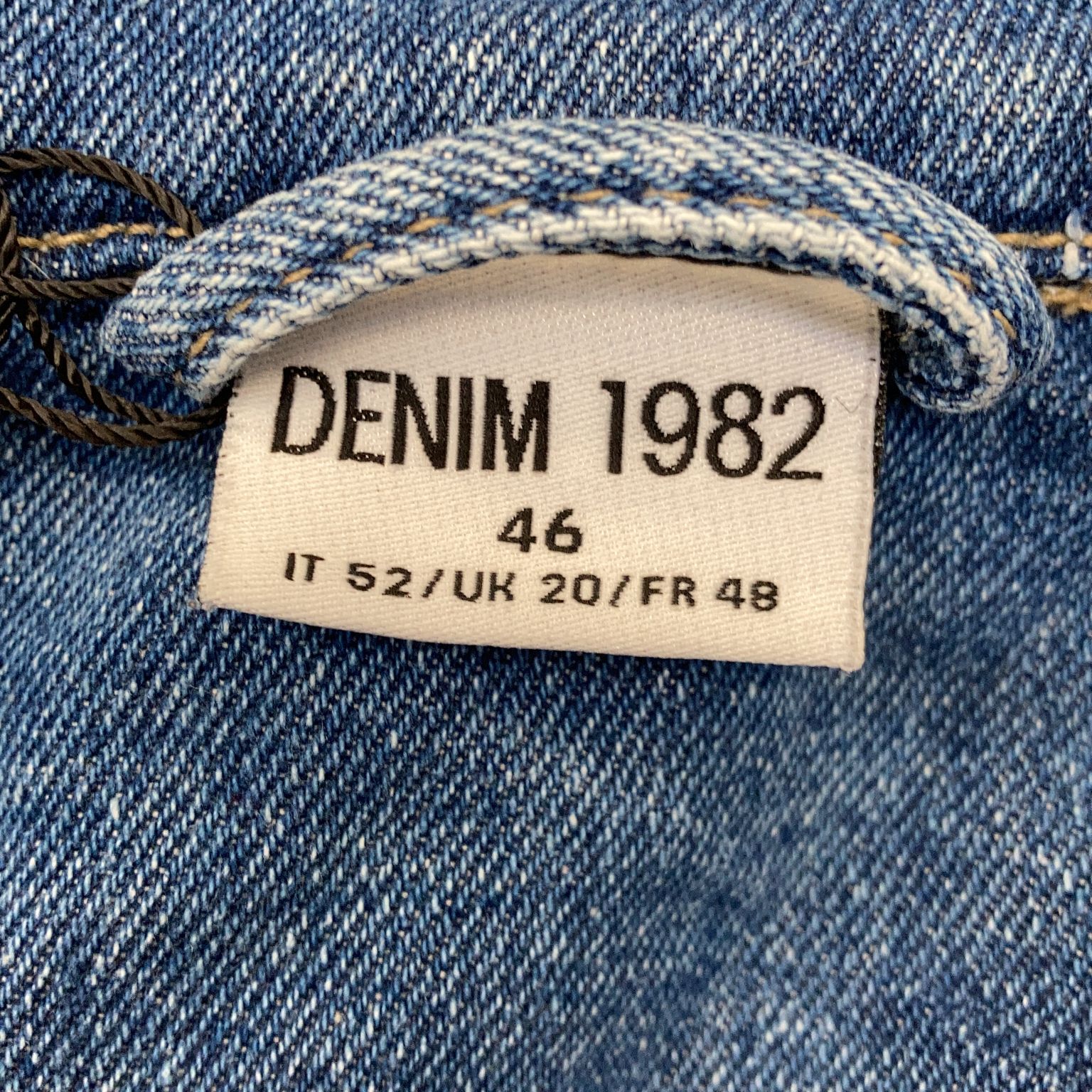 Denim 1982