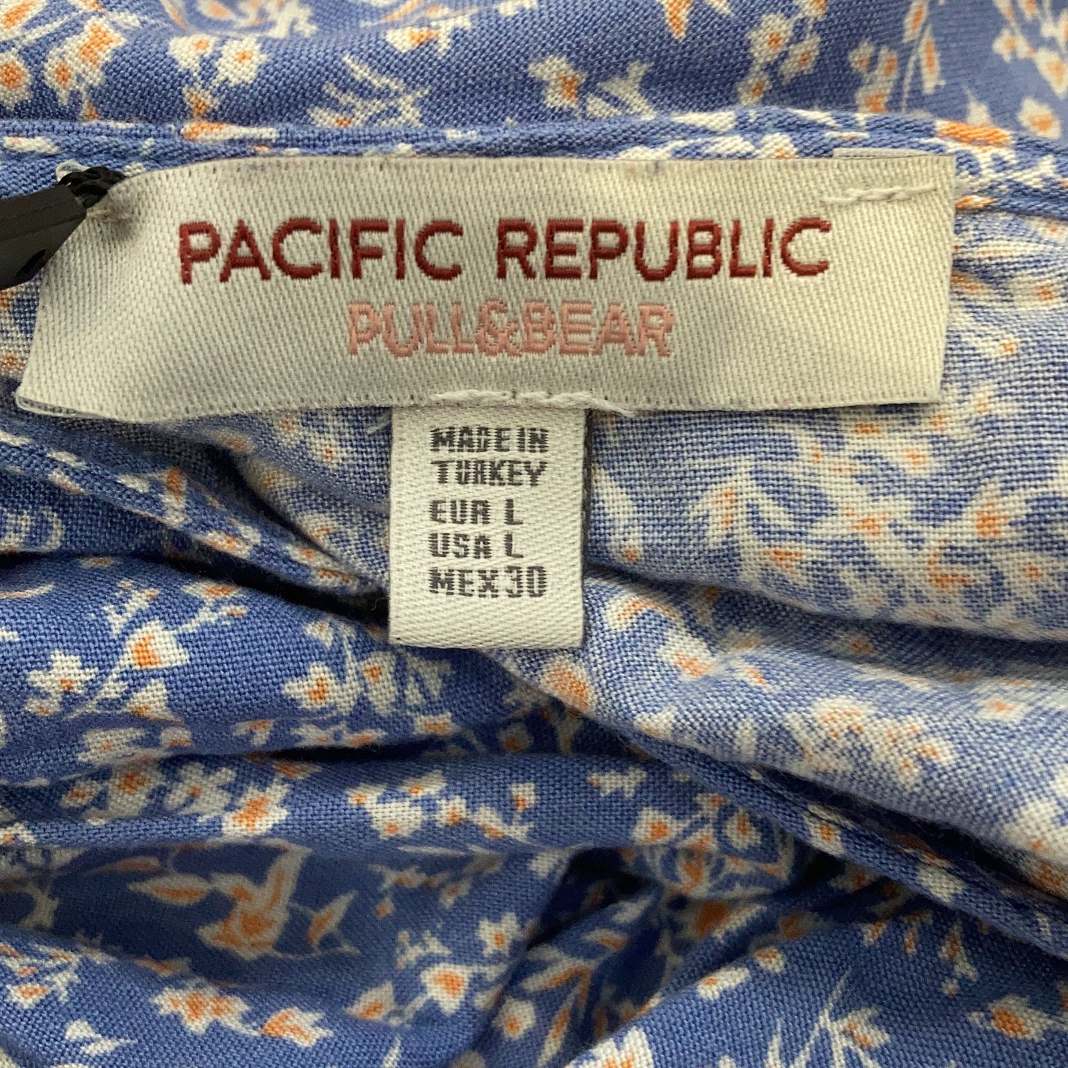 Pacific Republic Pull  Bear