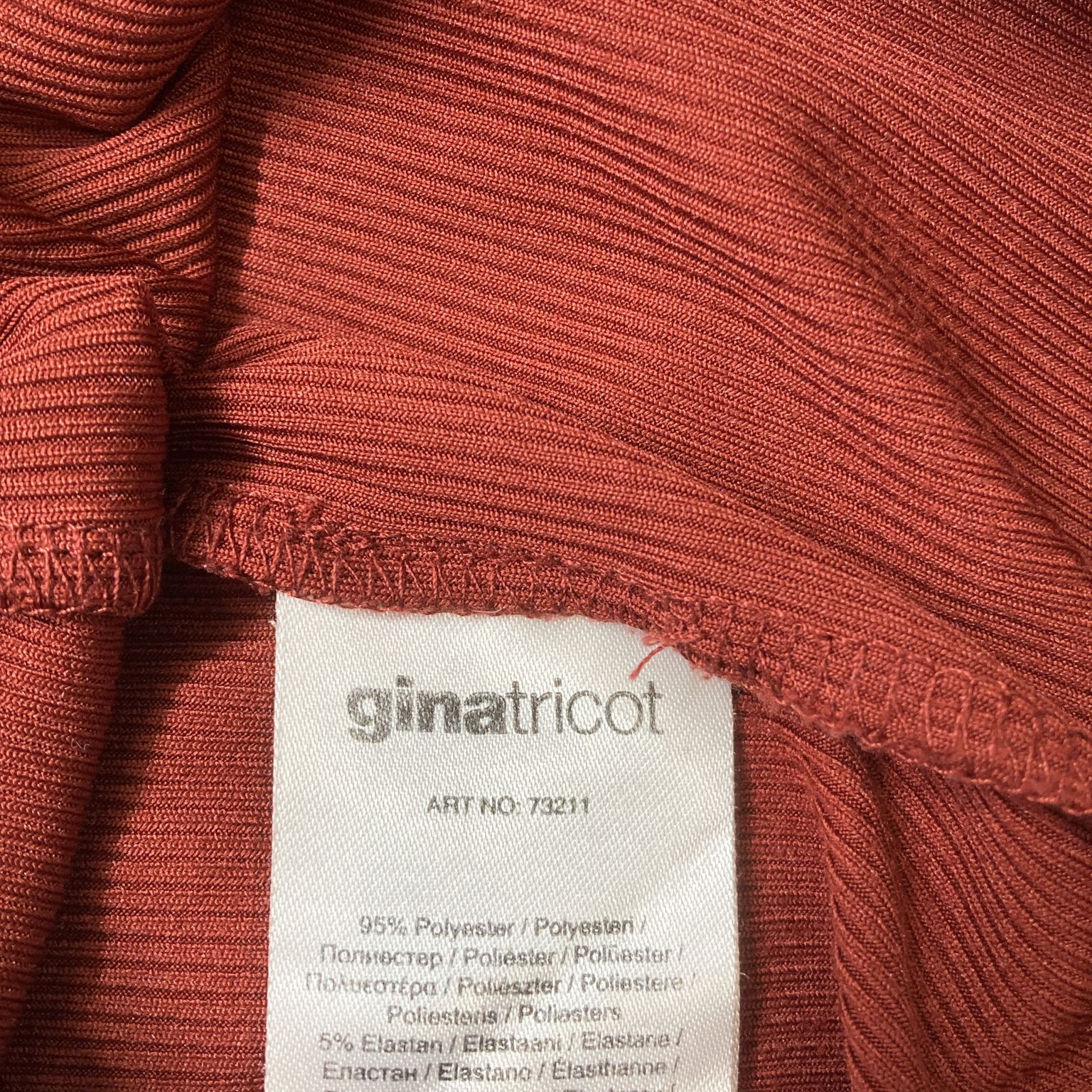 Gina Tricot