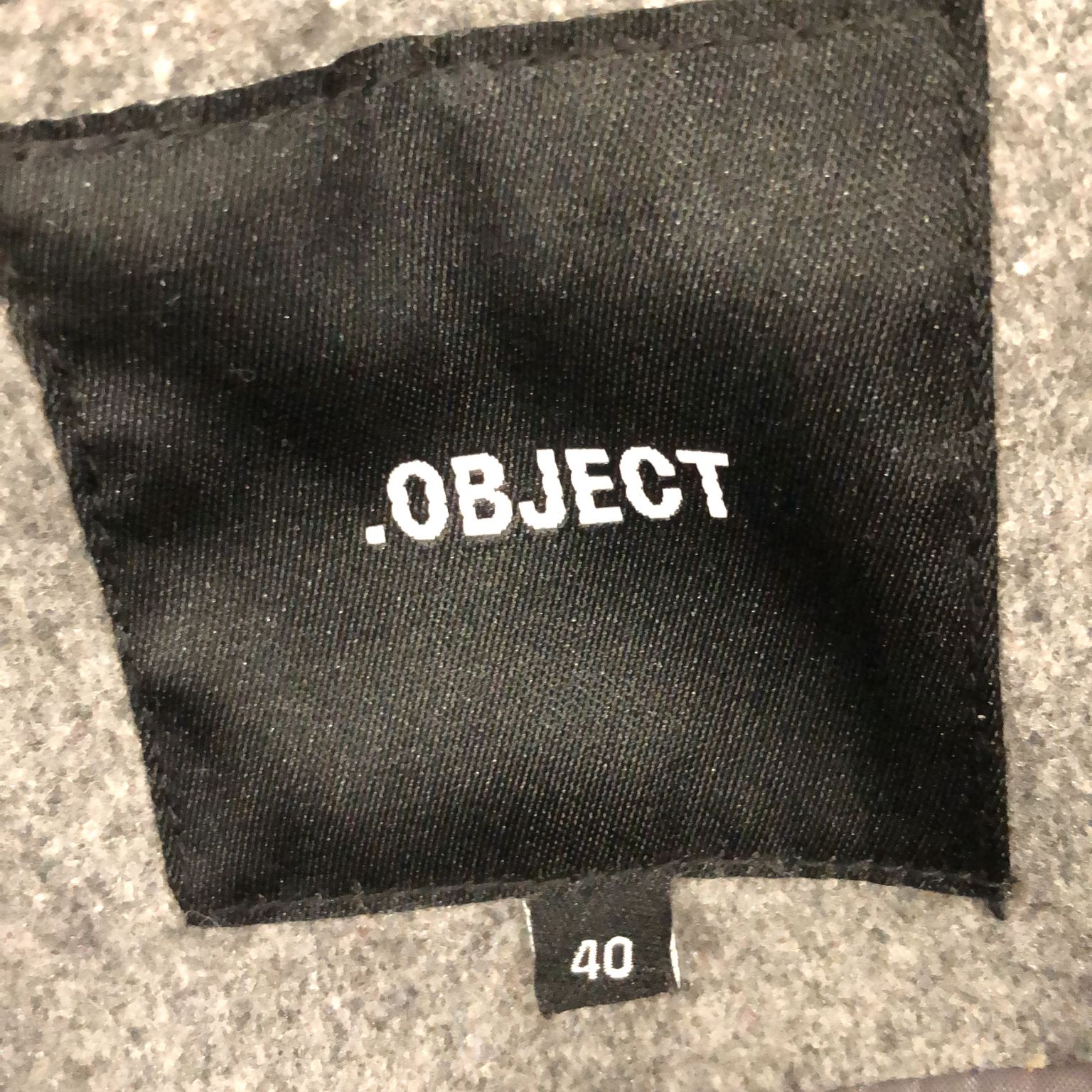 Object