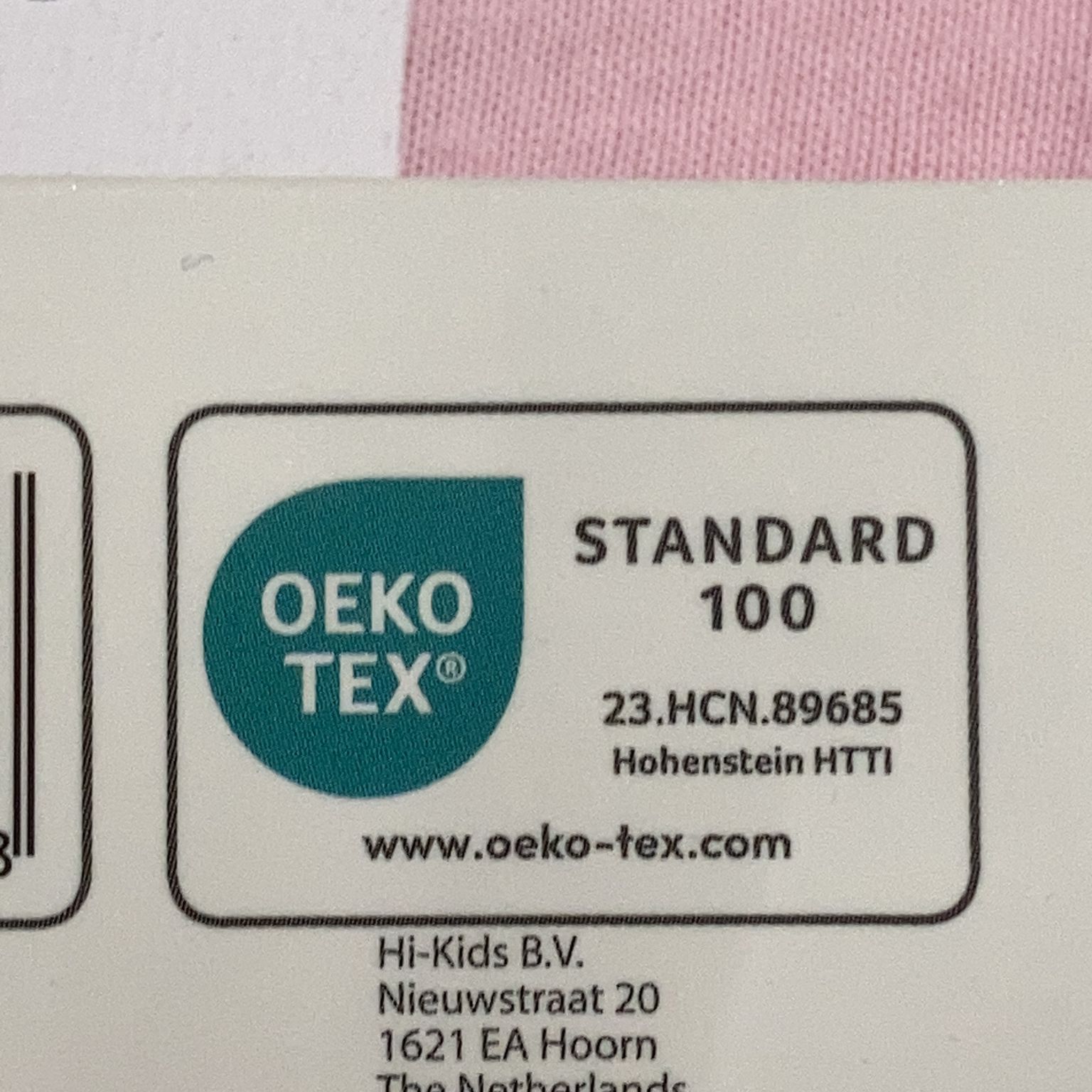 Oeko-Tex