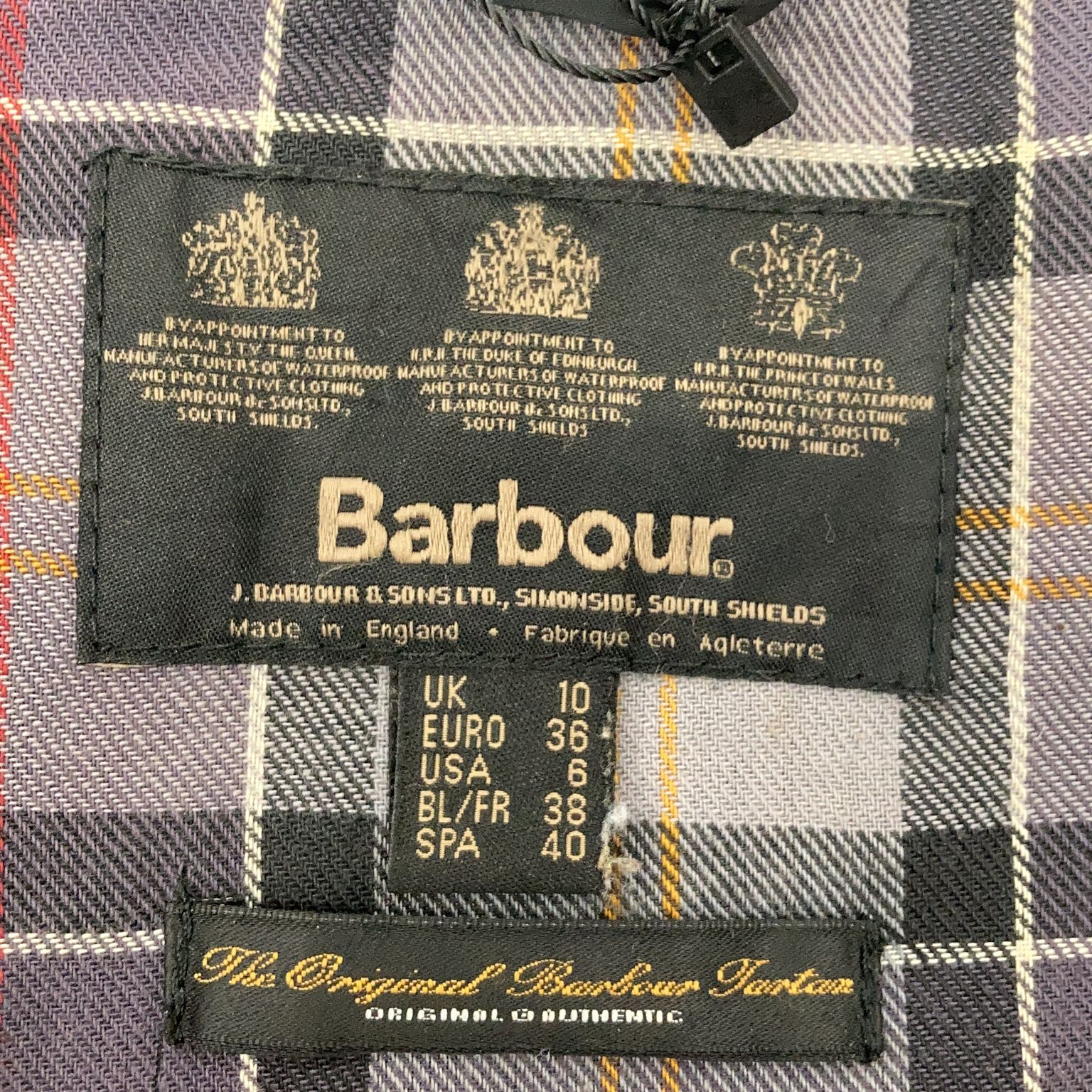 Barbour