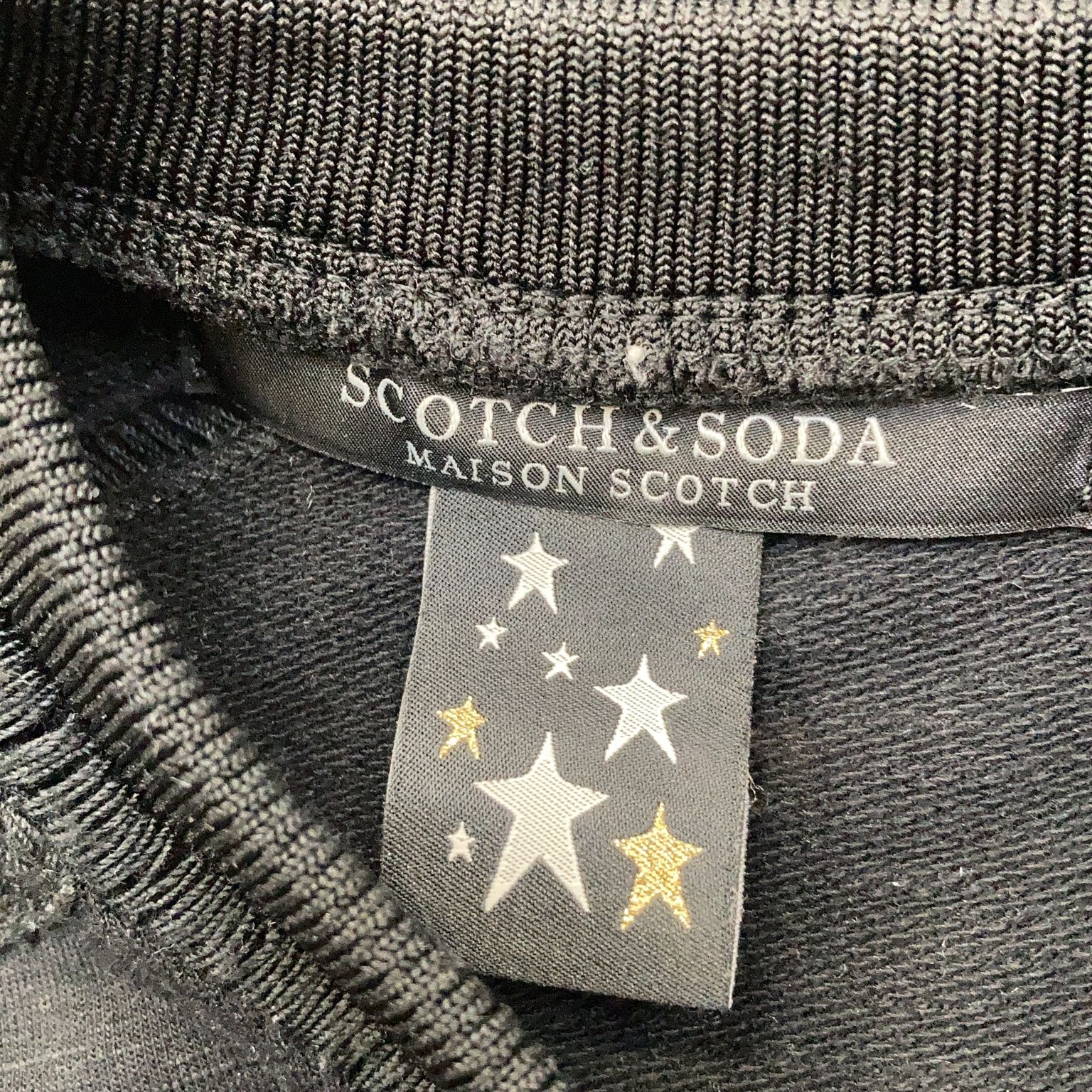 Scotch  Soda