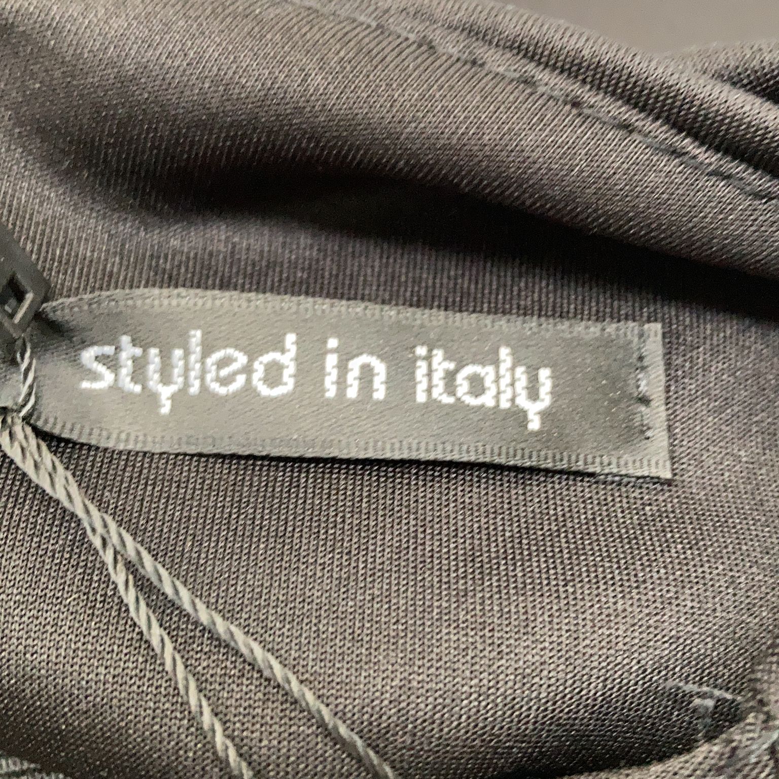 Styled in Italy