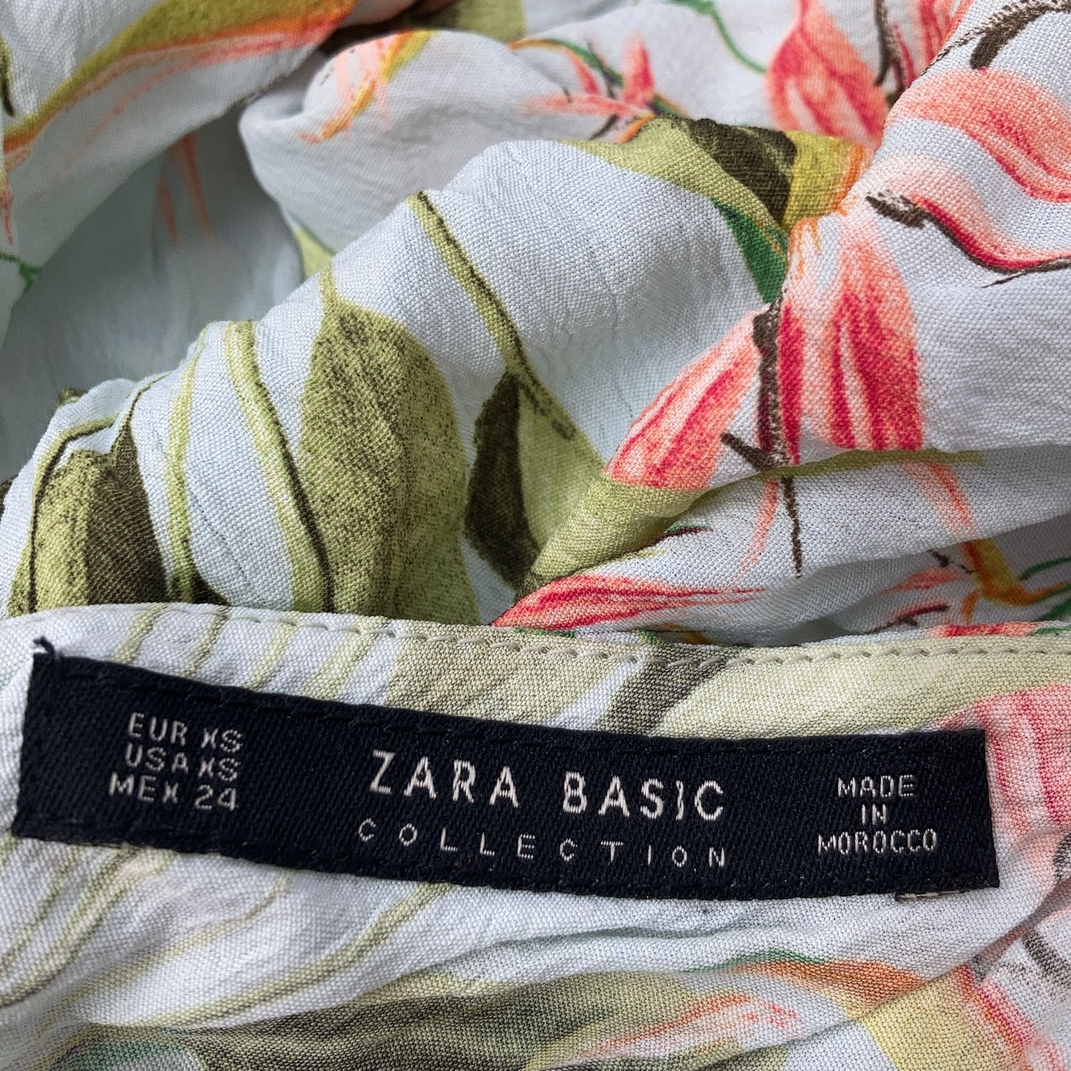 Zara Basic Collection