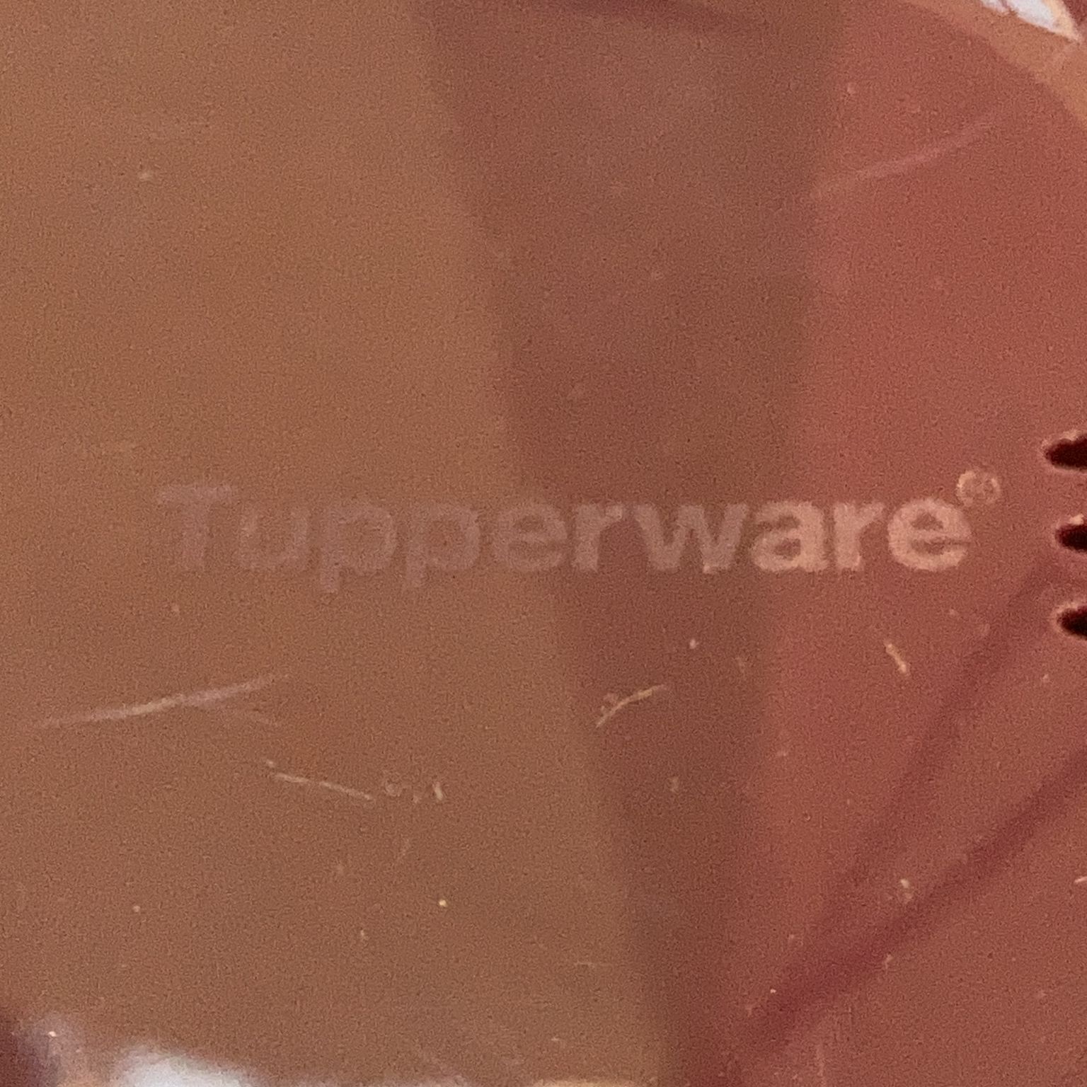 Tupperware